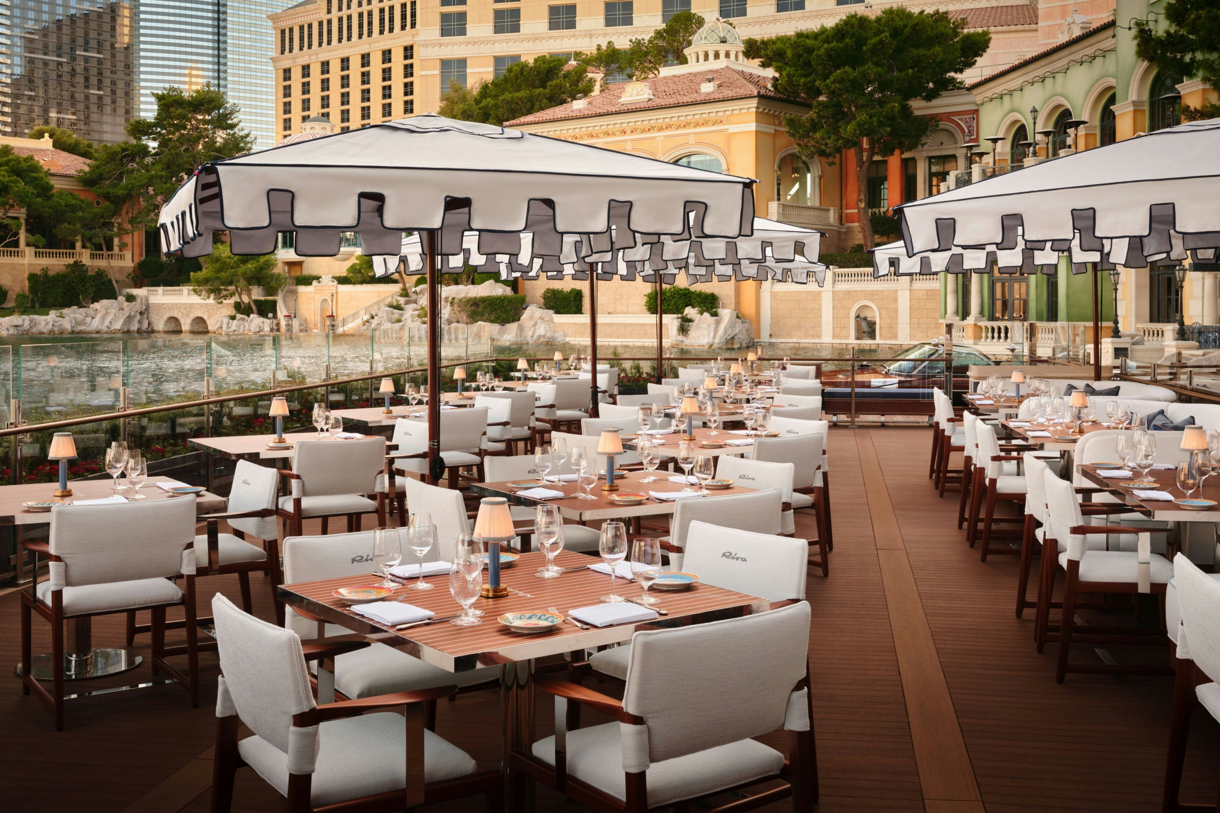 Bellagio Hotel & Casino by null