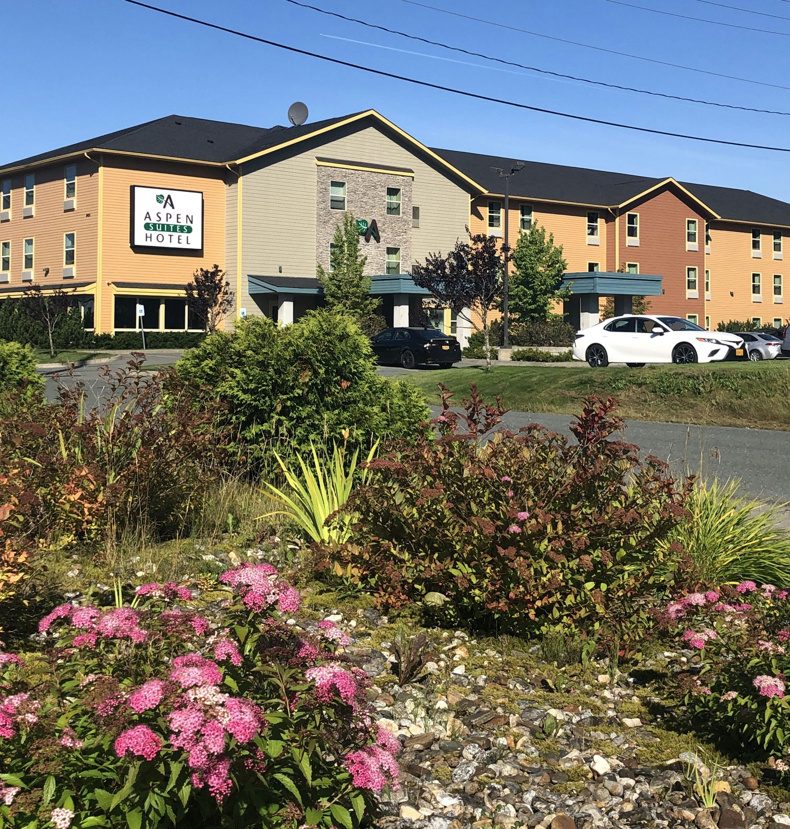 Aspen Suites Hotel Juneau photo 5