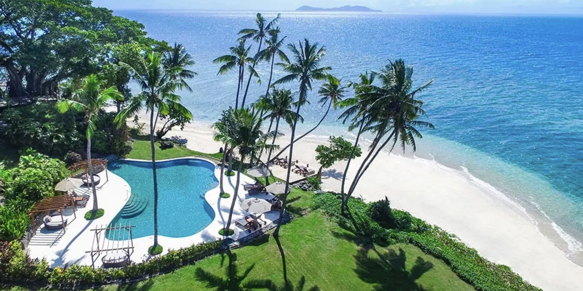 Royal Davui Island Resort, Fiji by null