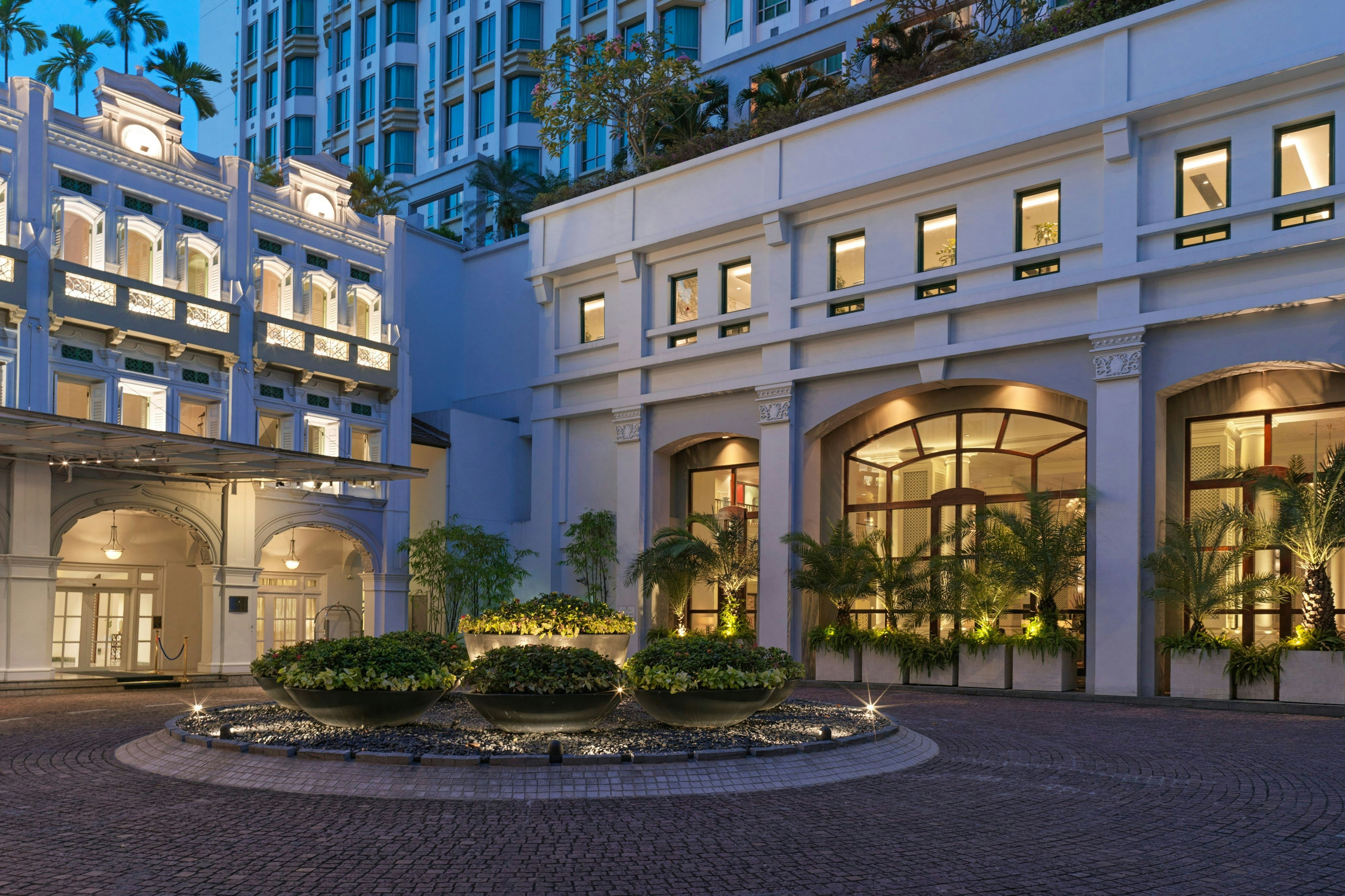 Frasers House, a Luxury Collection Hotel, Singapore by null