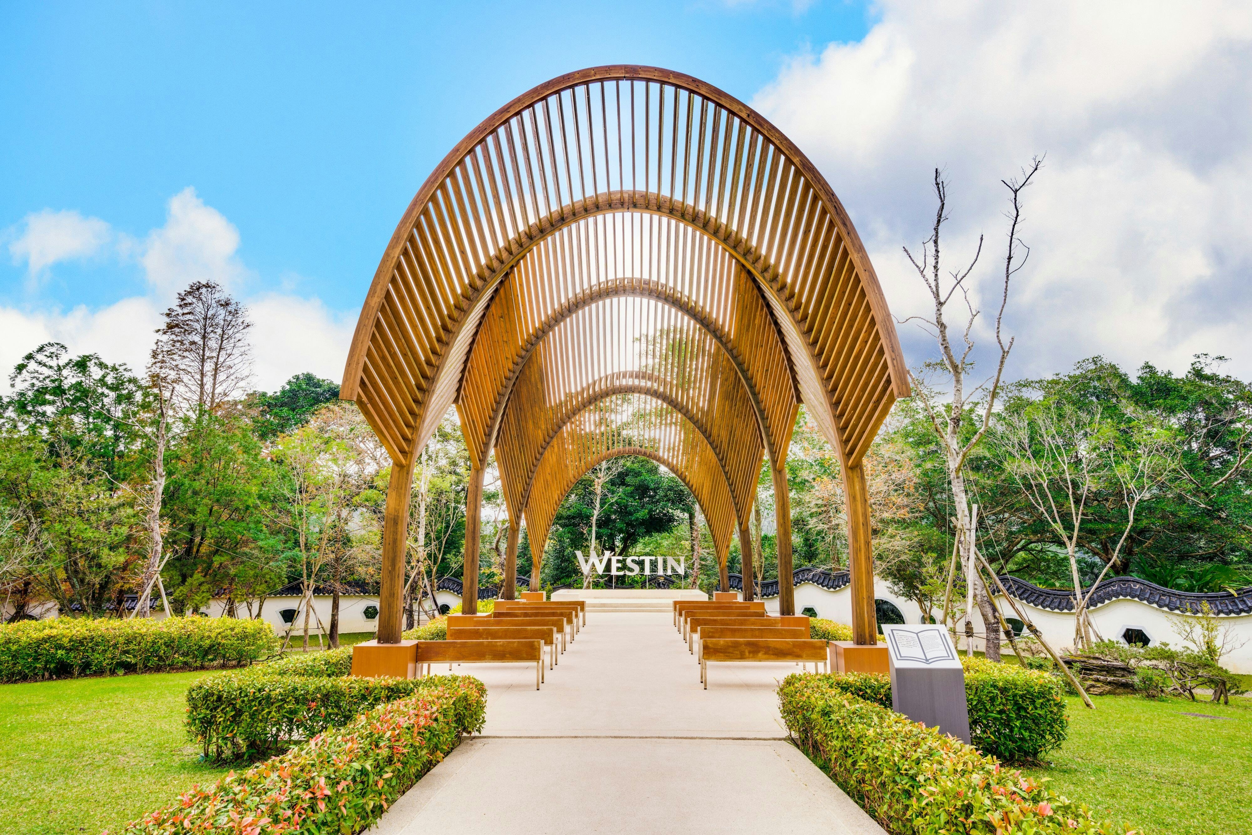 The Westin Tashee Resort, Taoyuan photo 6