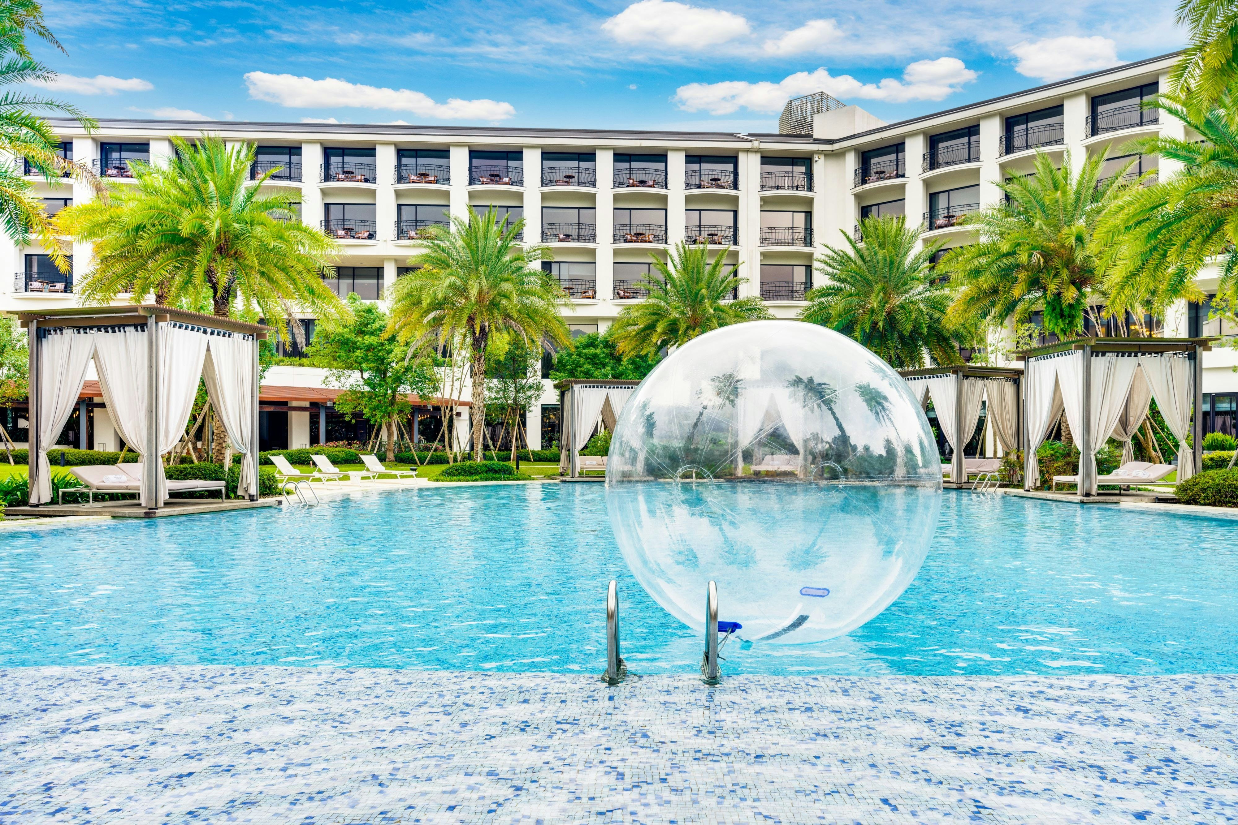 The Westin Tashee Resort, Taoyuan photo 4