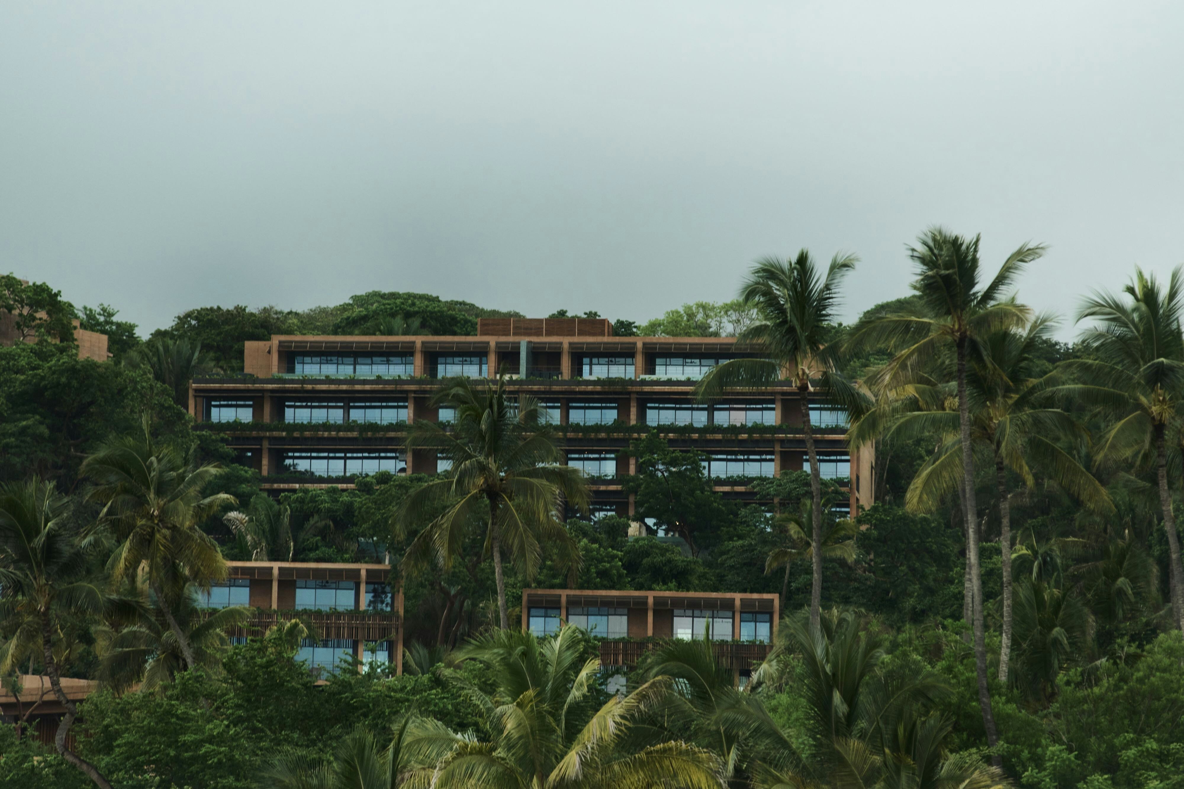 Siari Riviera Nayarit, a Ritz-Carlton Reserve by null