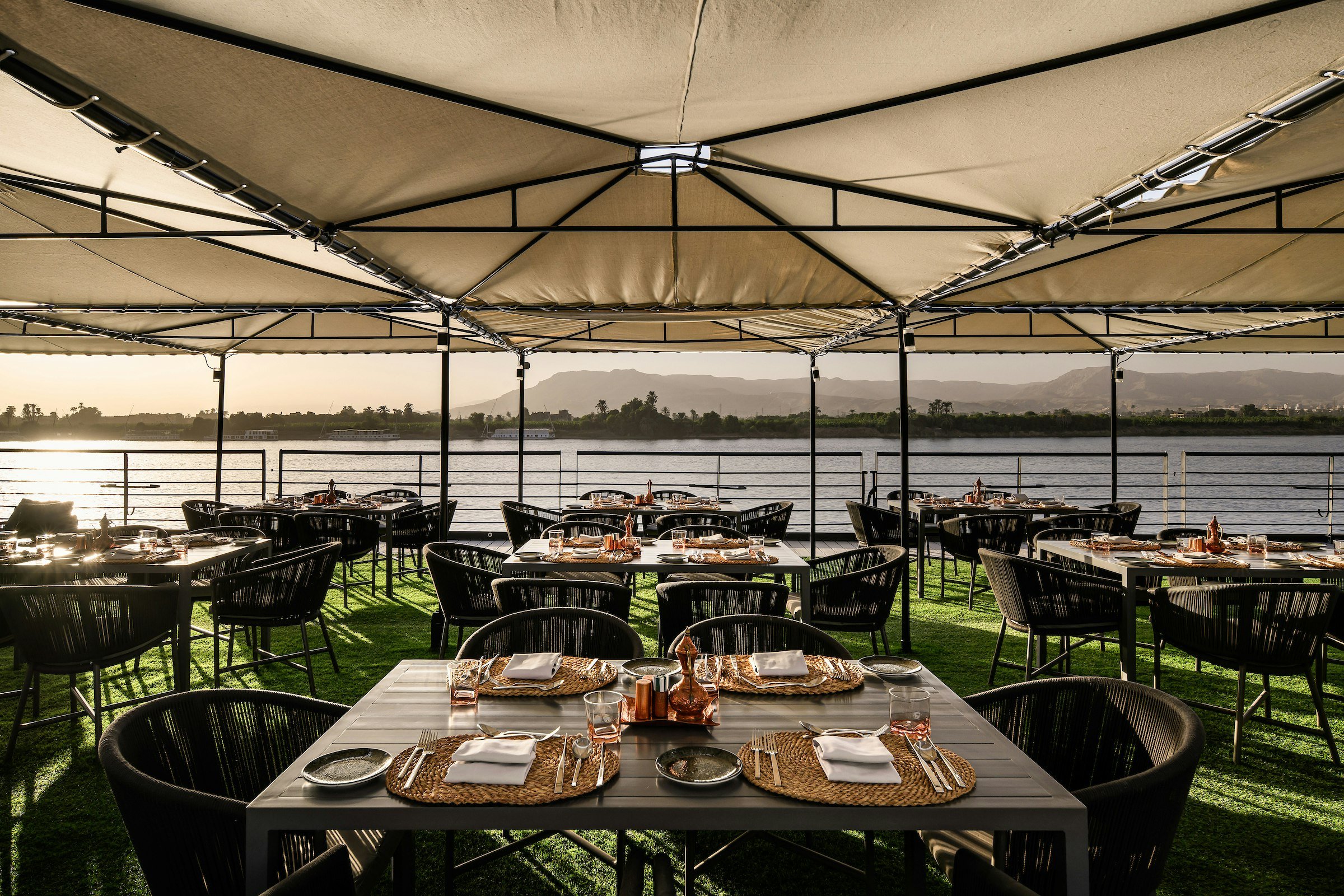 HISTORIA the Boutique Hotel Nile Cruise photo 2