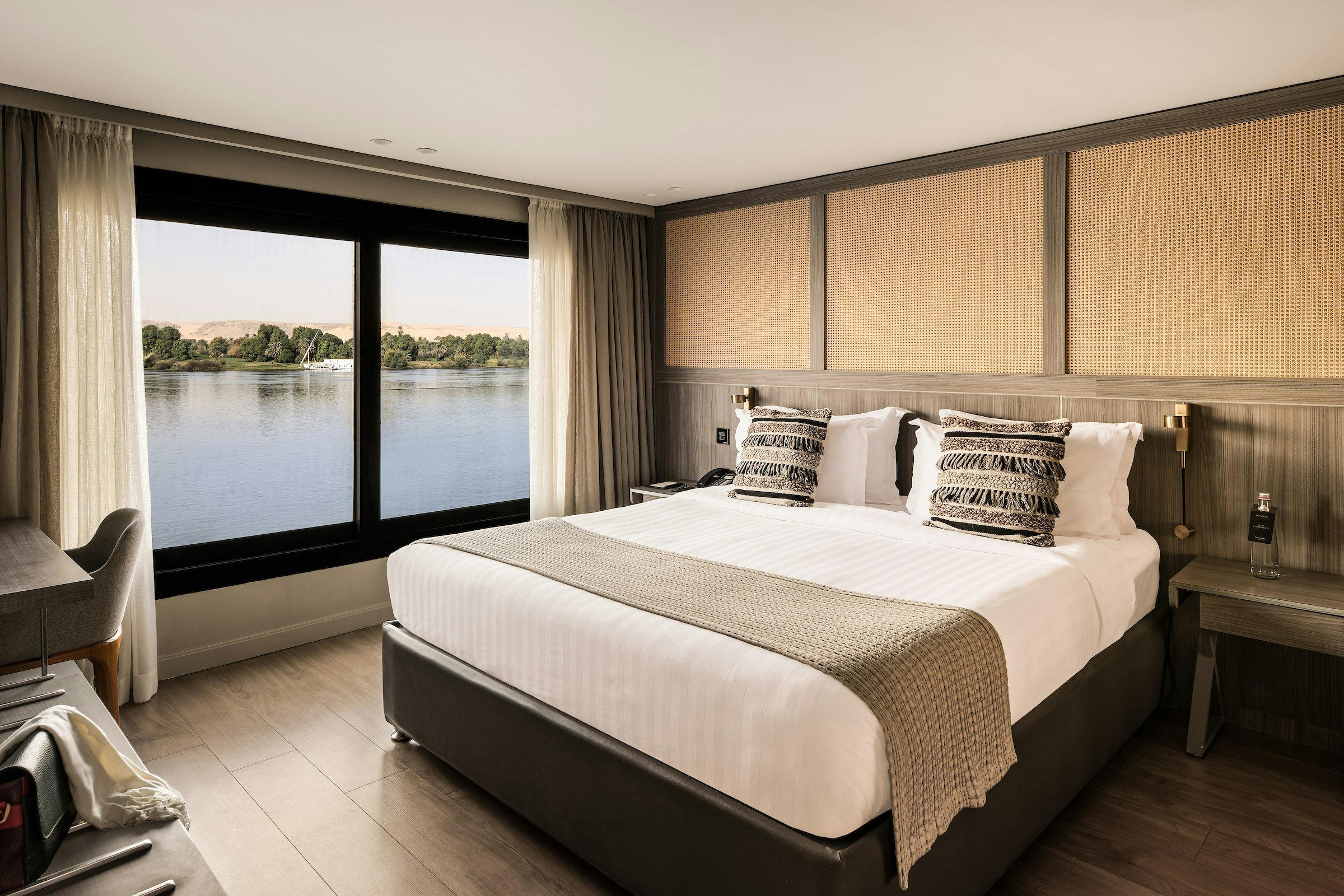HISTORIA the Boutique Hotel Nile Cruise photo 5
