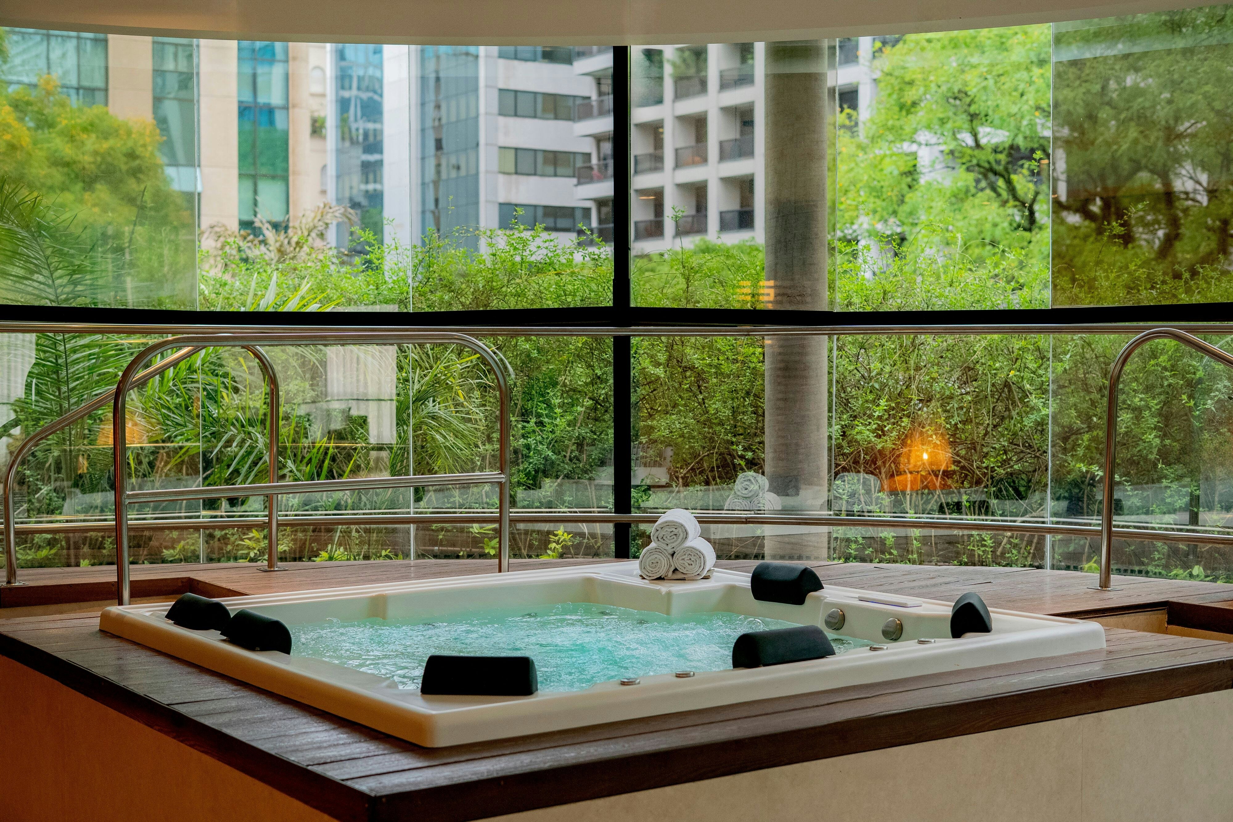Renaissance Sao Paulo Hotel photo 2