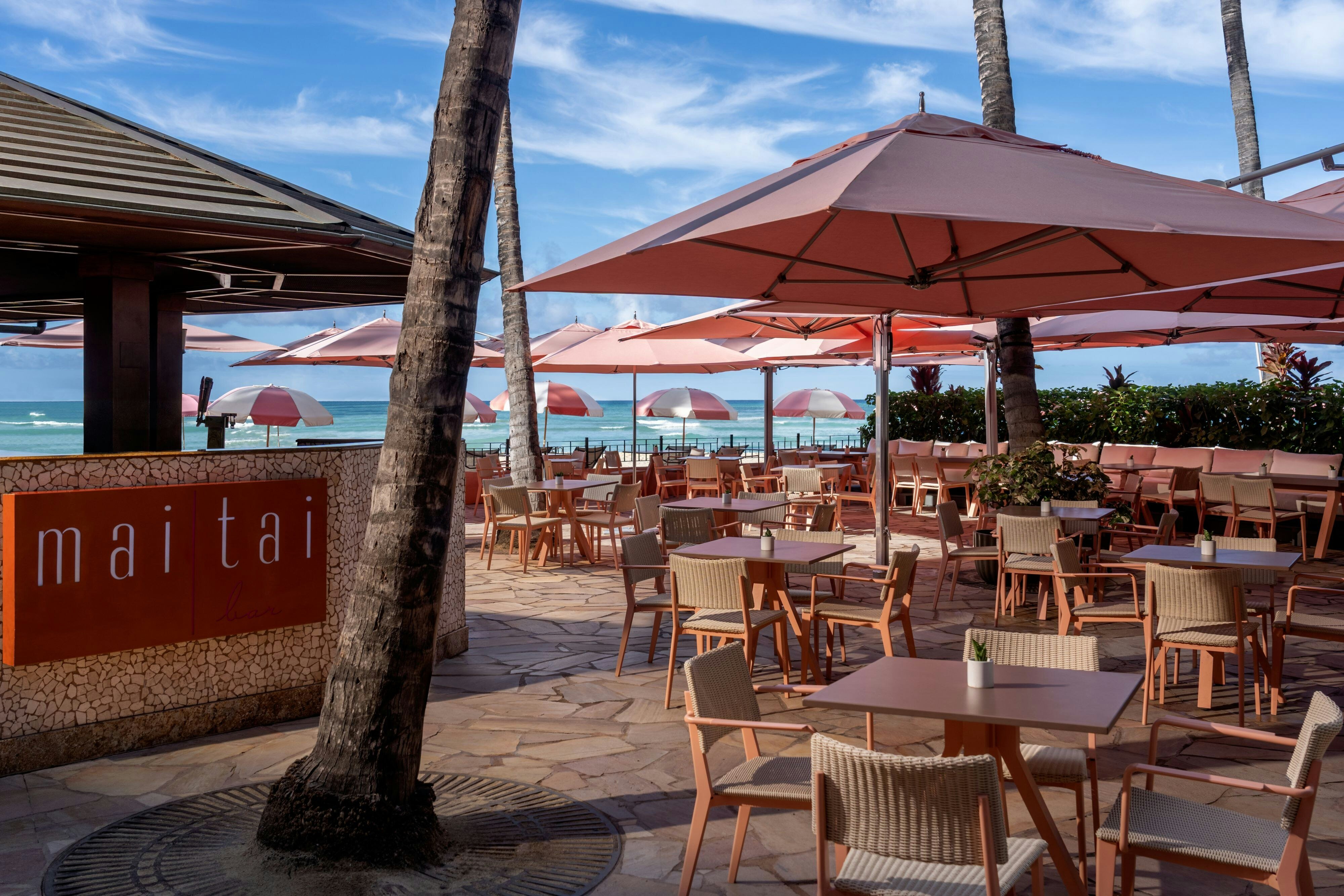 The Royal Hawaiian, a Luxury Collection Resort, Waikiki by null