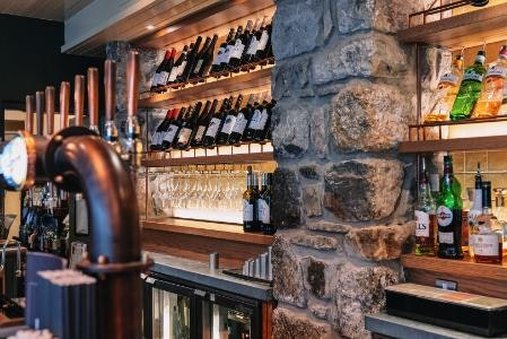 The Bull's Head Inn, Beaumaris by null