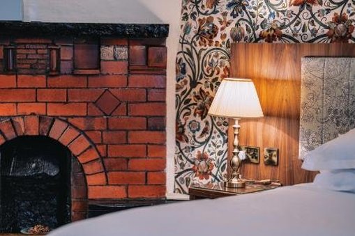 The Bull's Head Inn, Beaumaris by null