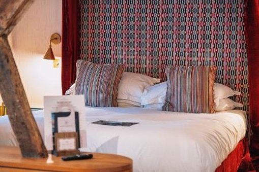 The Bull's Head Inn, Beaumaris by null