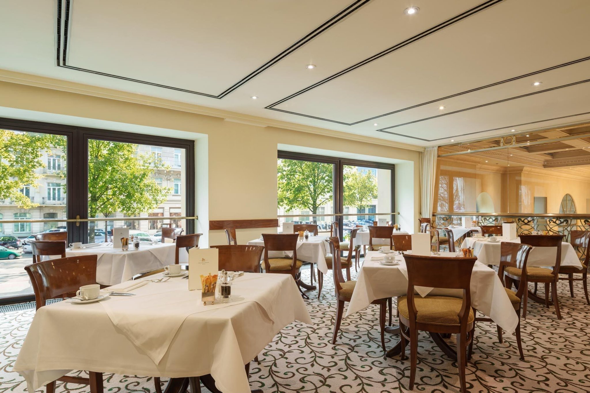 Eurostars Grand Hotel Wien photo 7