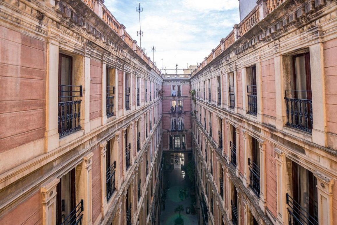 Rialto Hotel, Gothic Quarter & Las Ramblas
