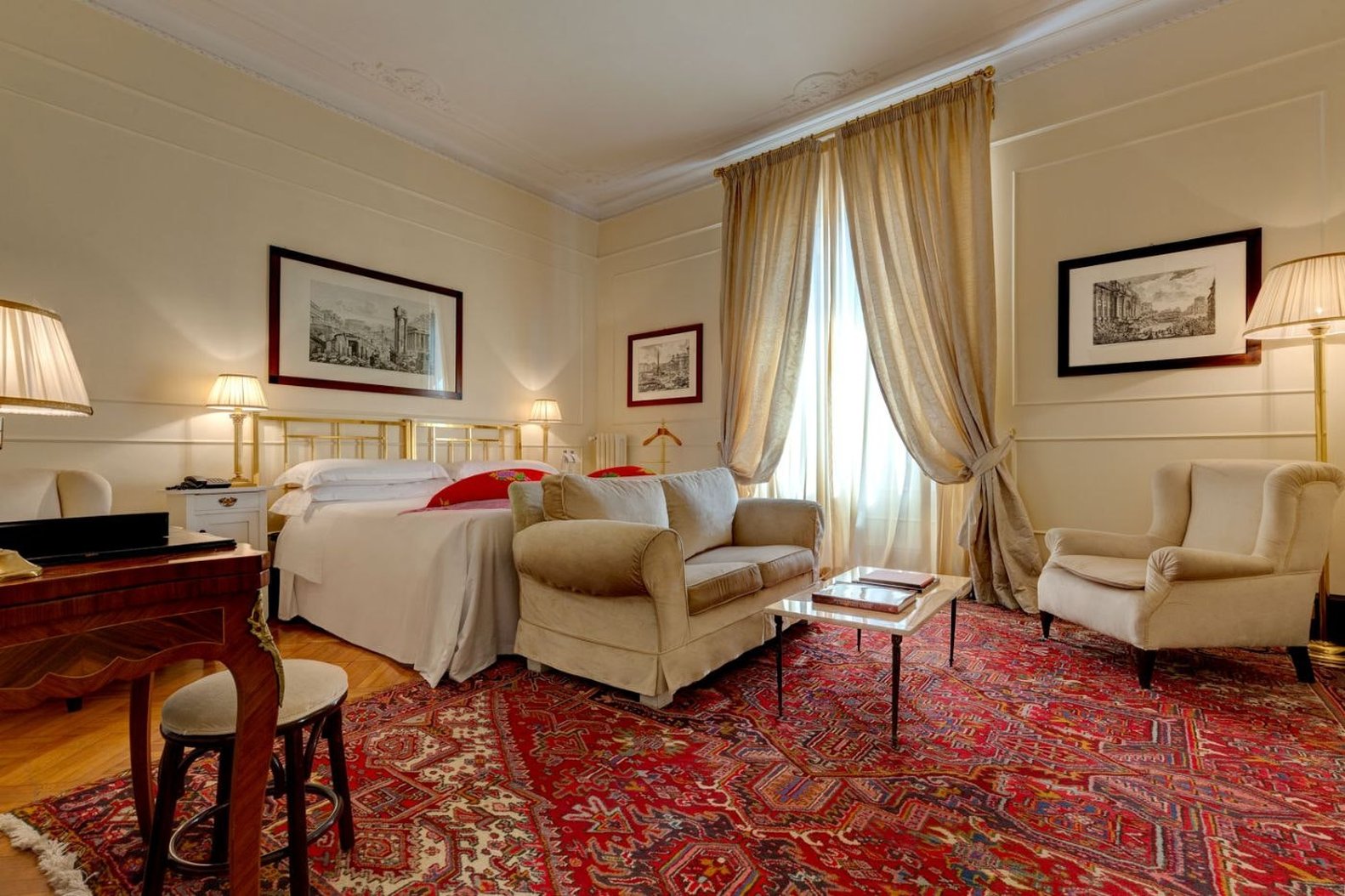 Grand Hotel Plaza photo 4