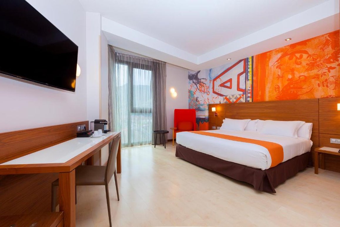 Spirit Hotel Gran Bilbao photo 6