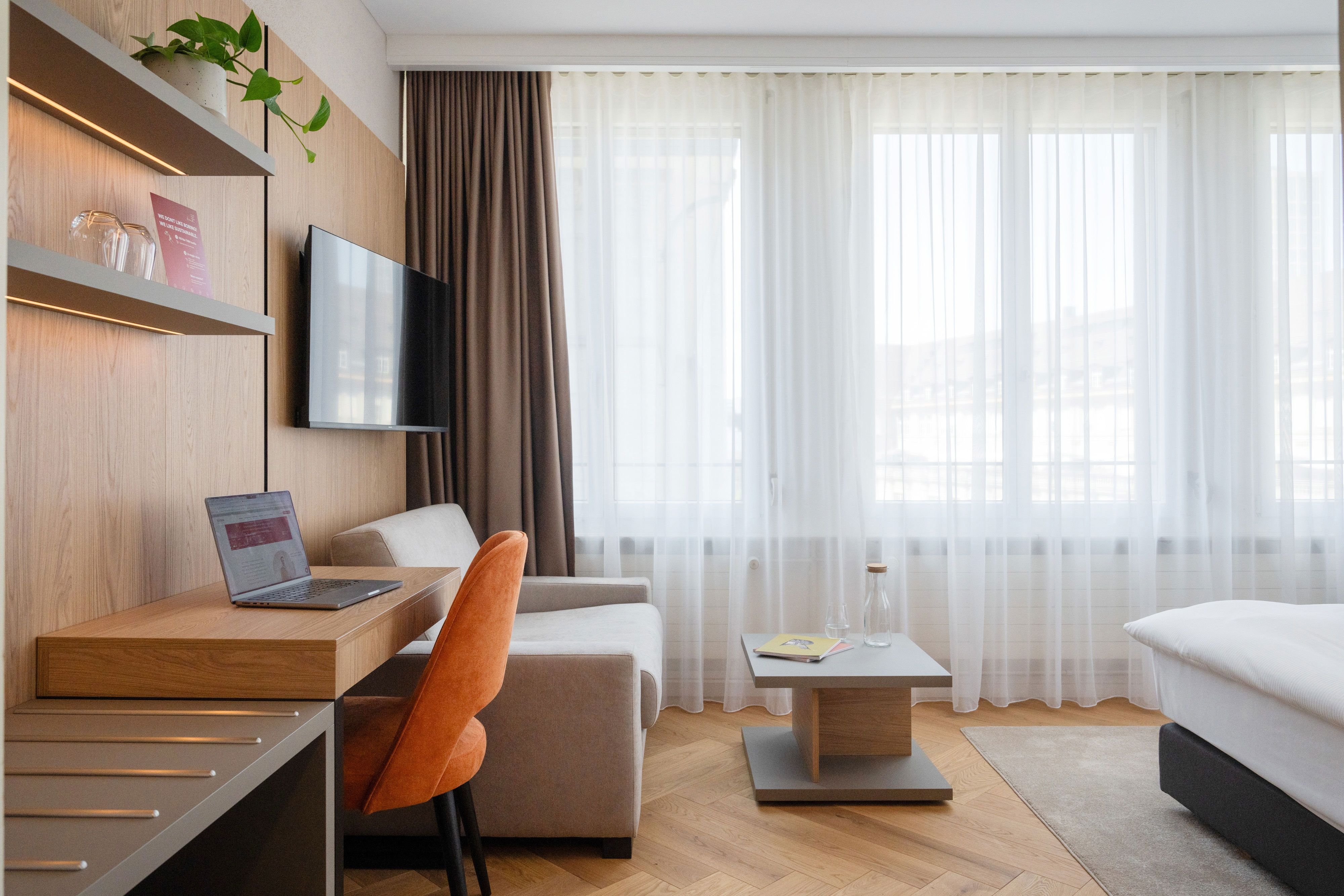 Tailormade Hotel METROPOL St.Gallen
