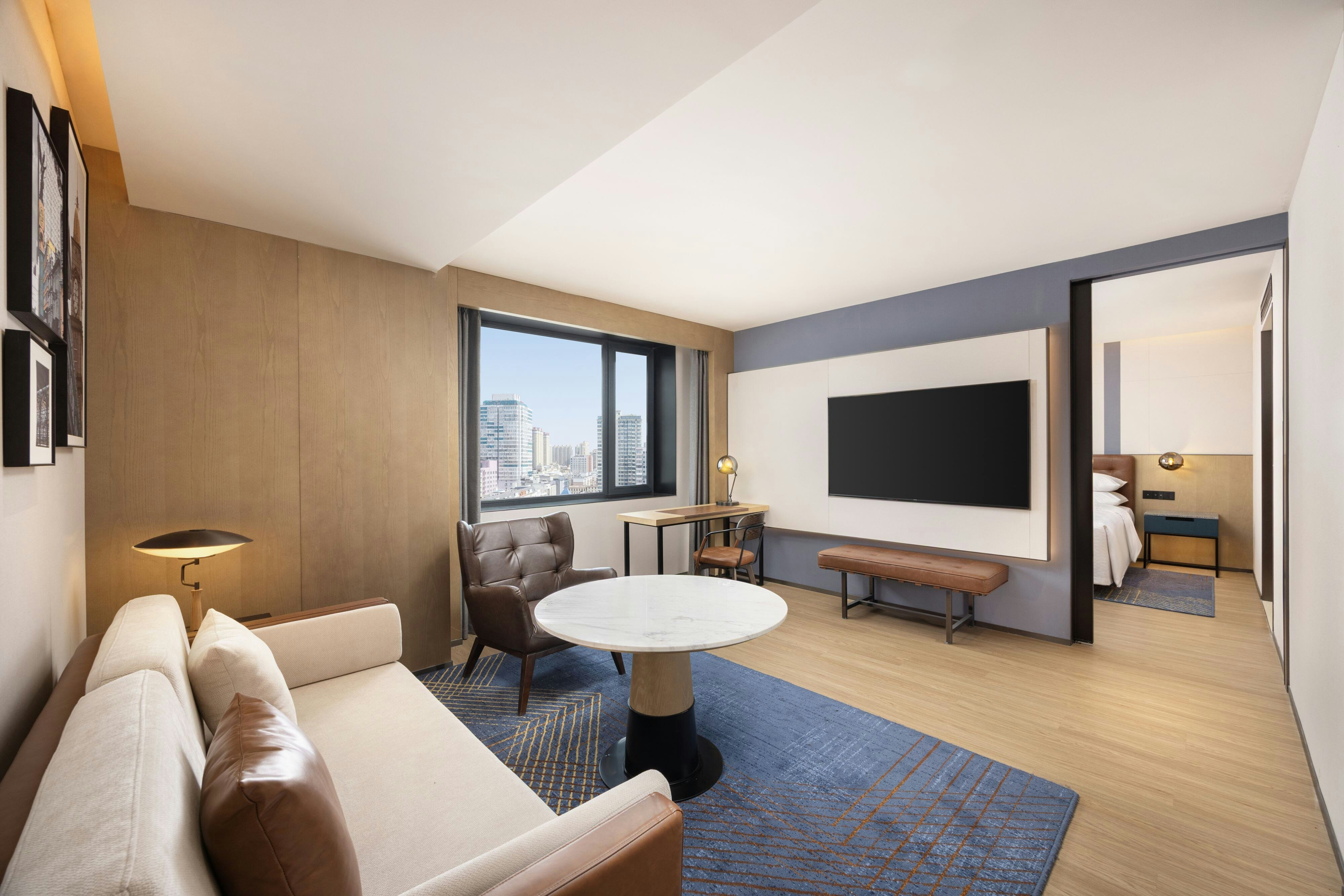 Four Points by Sheraton Harbin City Center photo 7
