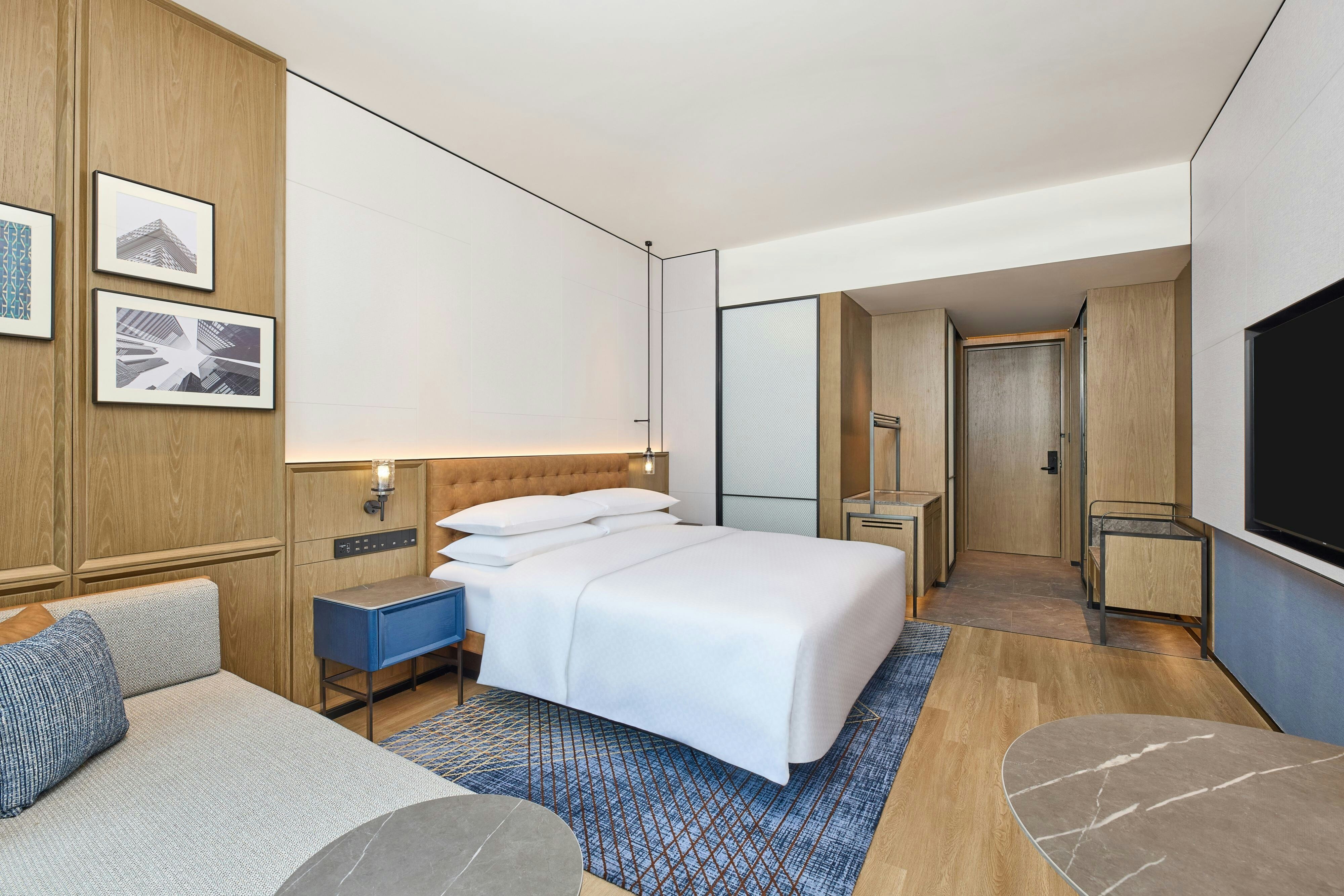 Four Points By Sheraton Zhengzhou East Railway Station photo 2