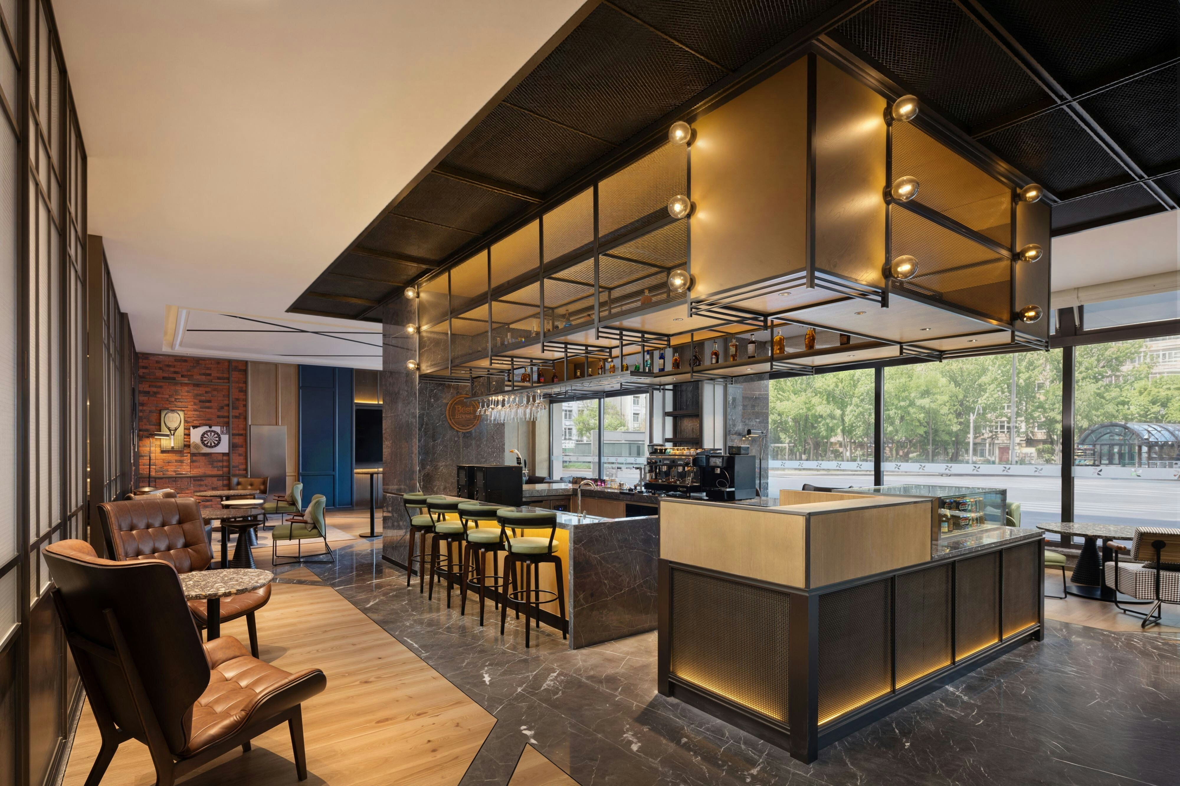 Four Points by Sheraton Harbin City Center photo 8