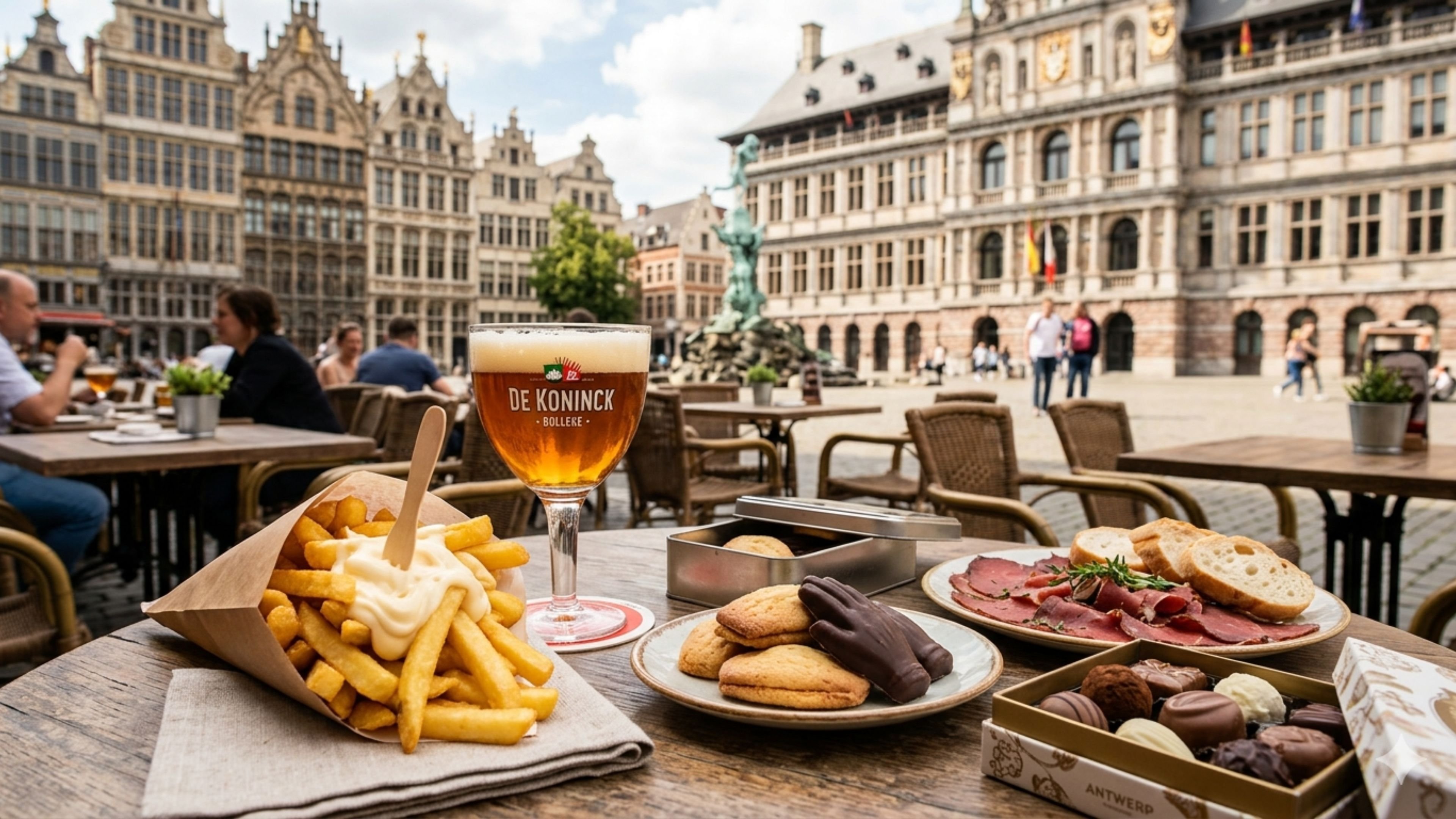 Hotel Indigo Antwerp - City Centre, an IHG Hotel photo 6