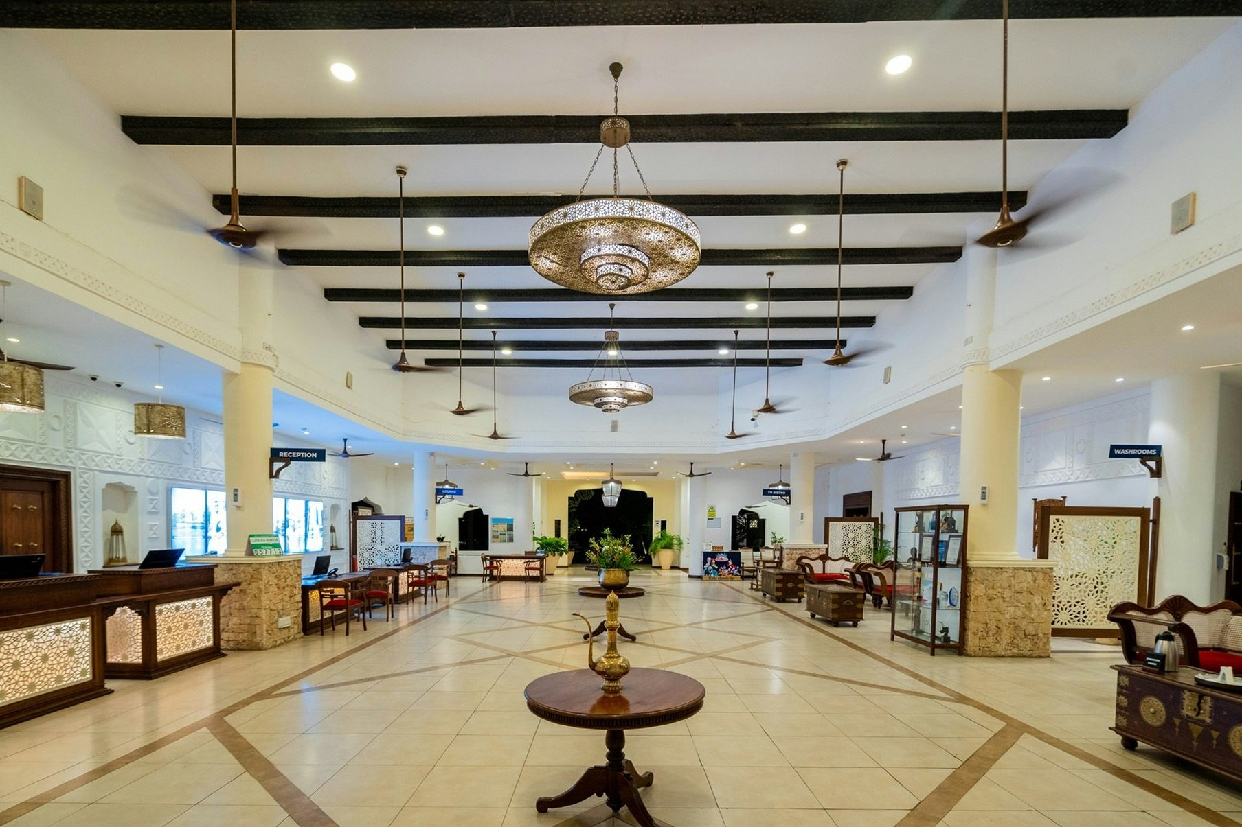 PrideInn Paradise Beach Resort & Spa Mombasa photo 2