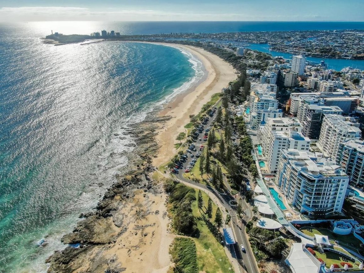 Oceans Mooloolaba Beach photo 6