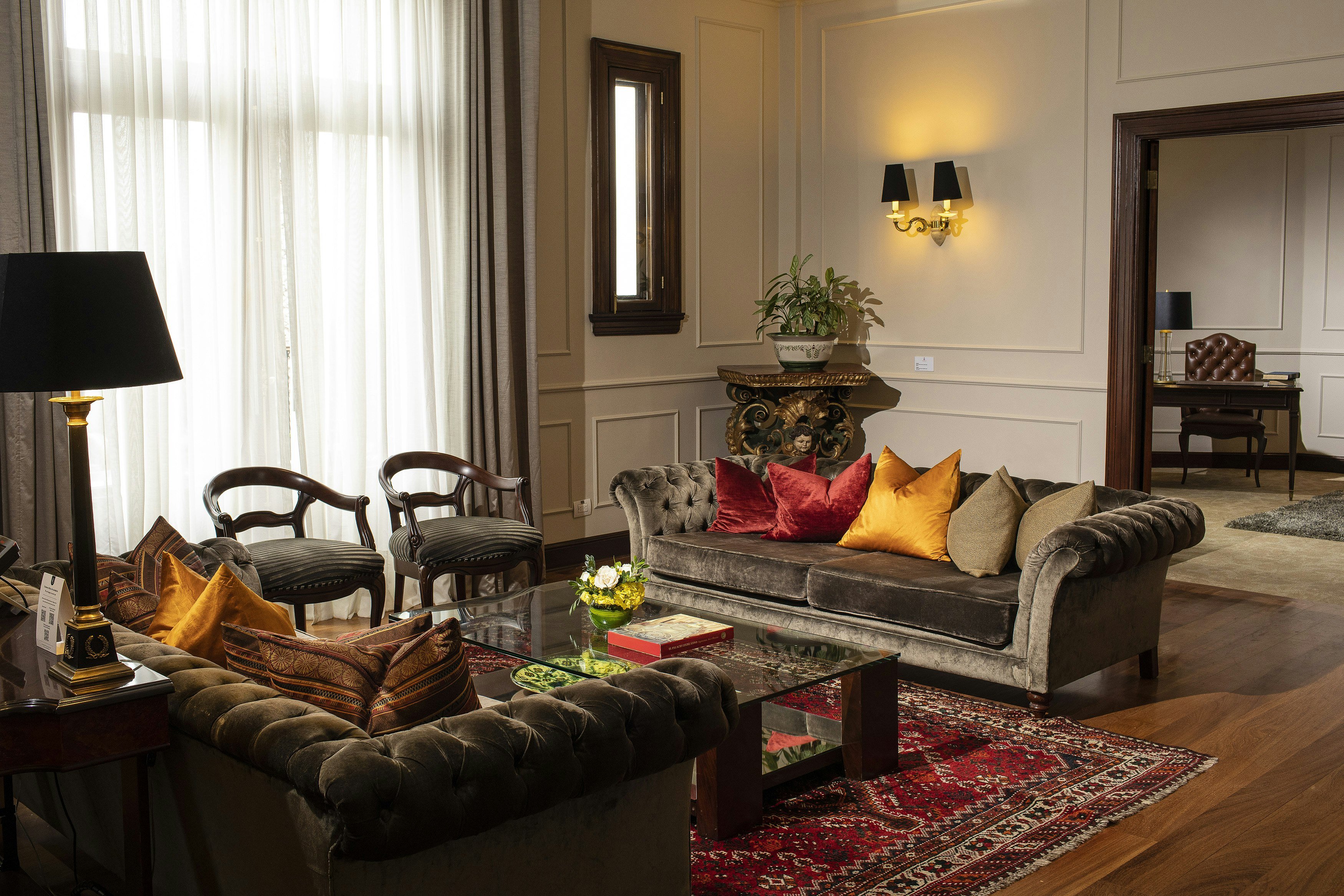 Country Club Lima Hotel photo 7