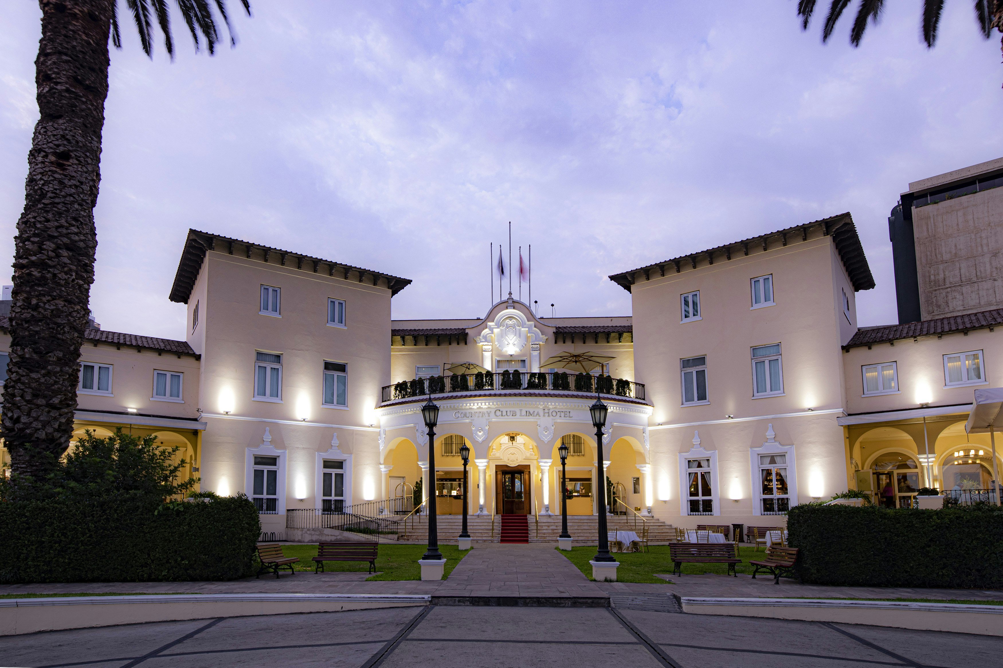 Country Club Lima Hotel photo 2