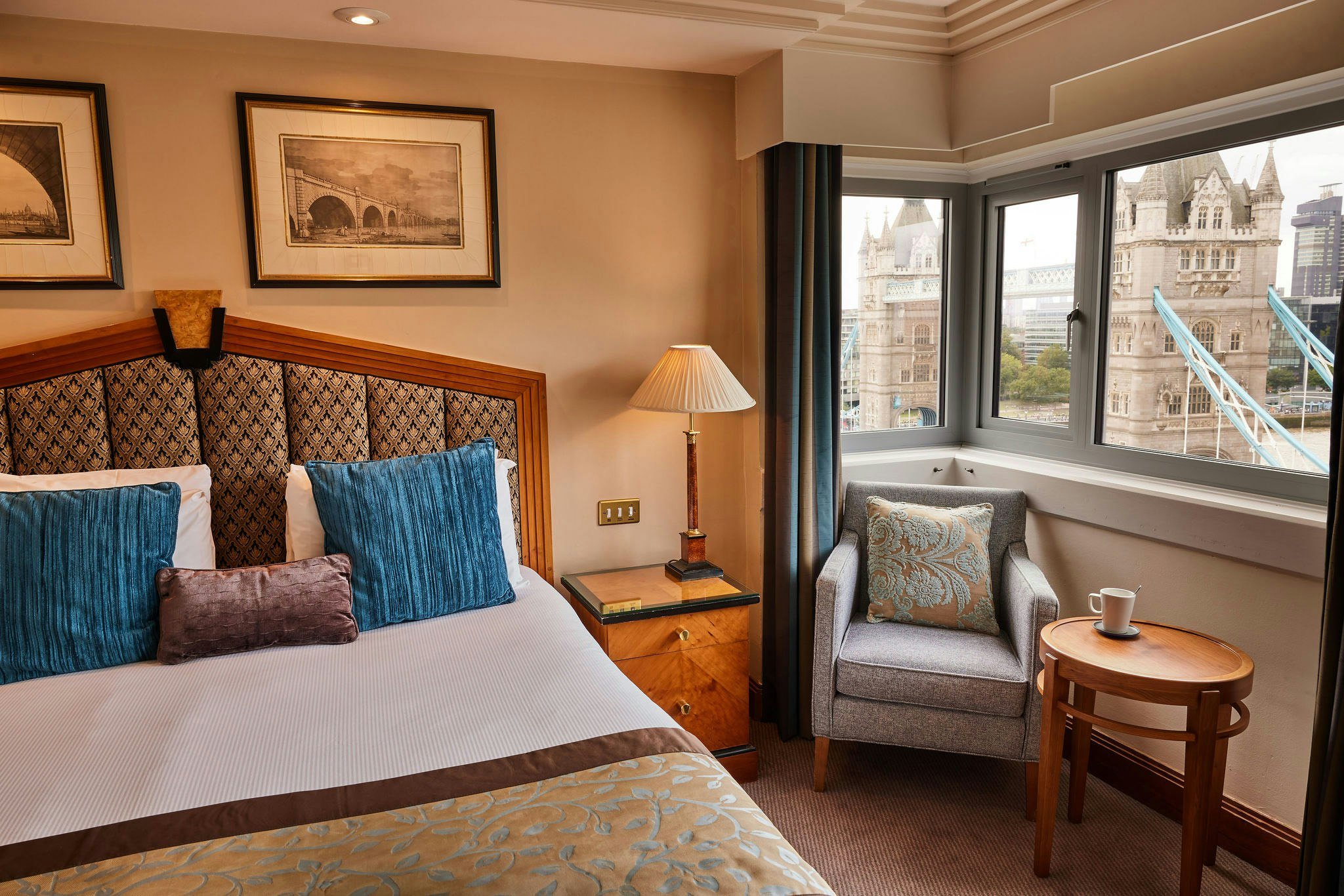 The Tower Hotel, by Thistle, The City & Tower Bridge