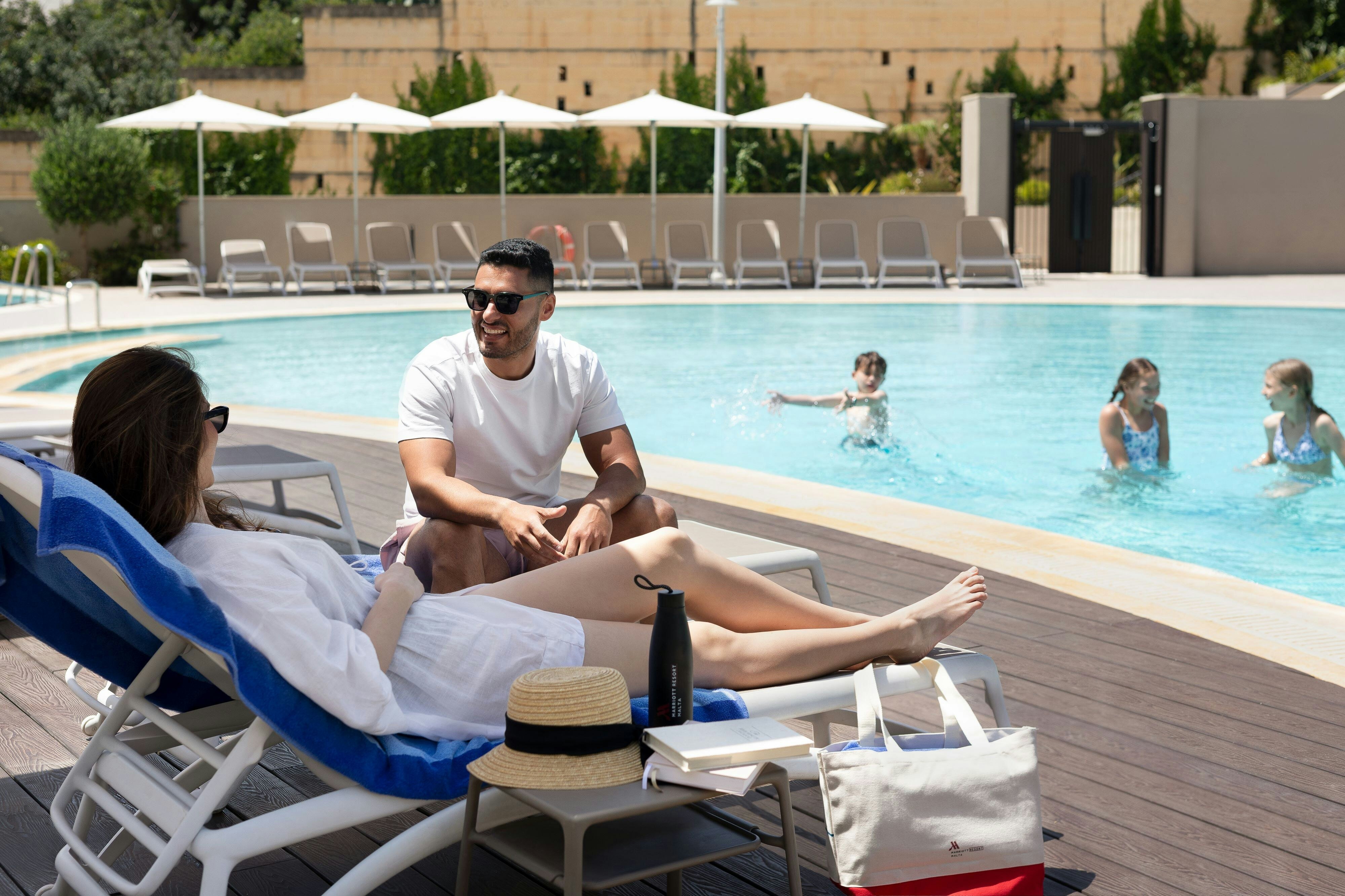 Malta Marriott Resort & Spa photo 6