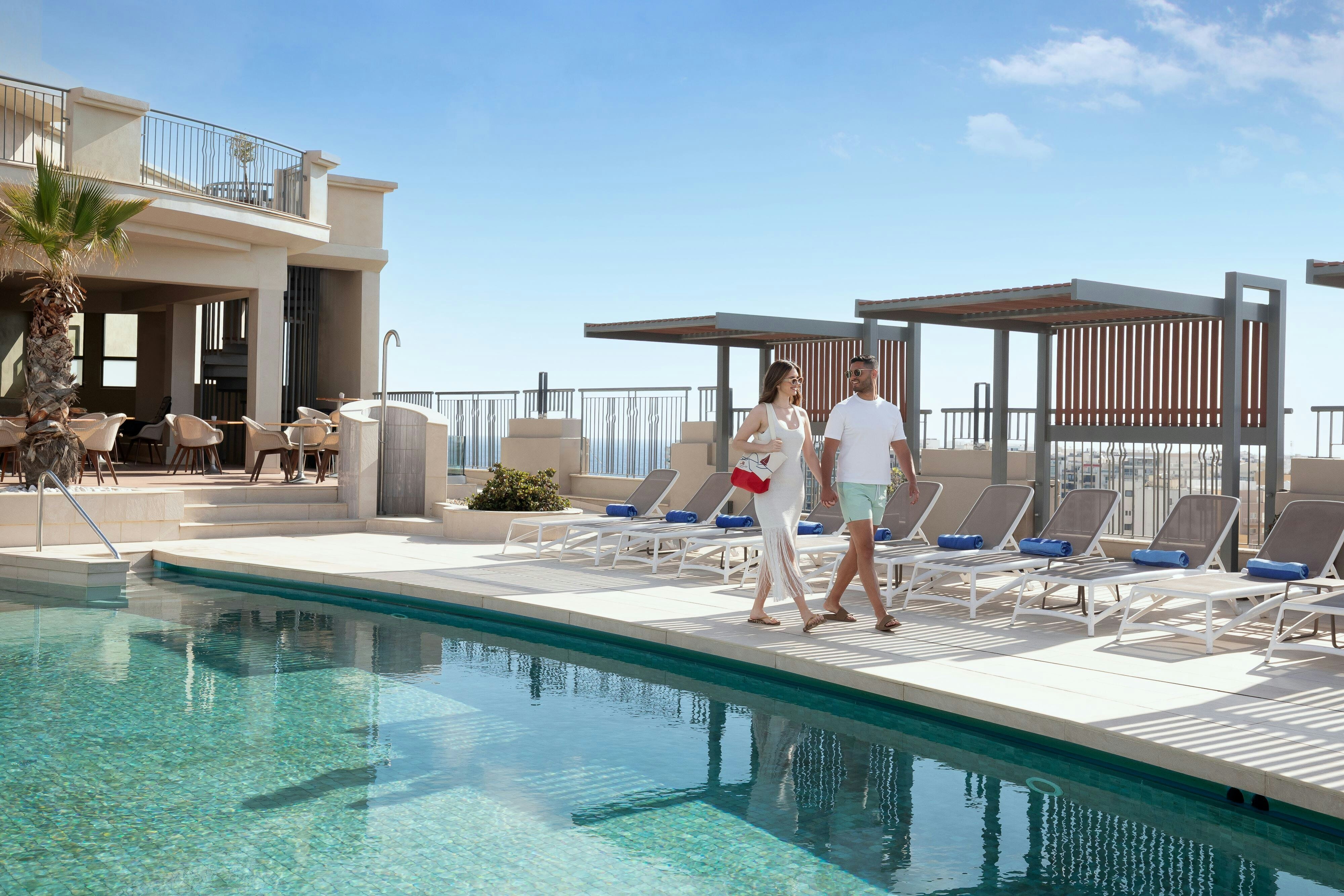 Malta Marriott Resort & Spa photo 4