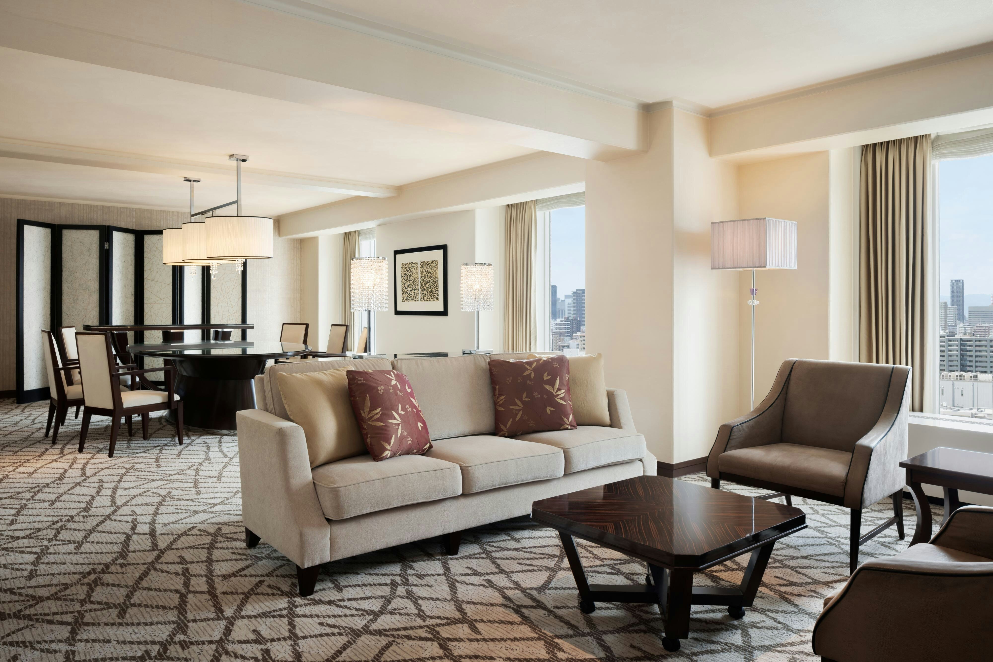 Sheraton Miyako Hotel Osaka photo 3