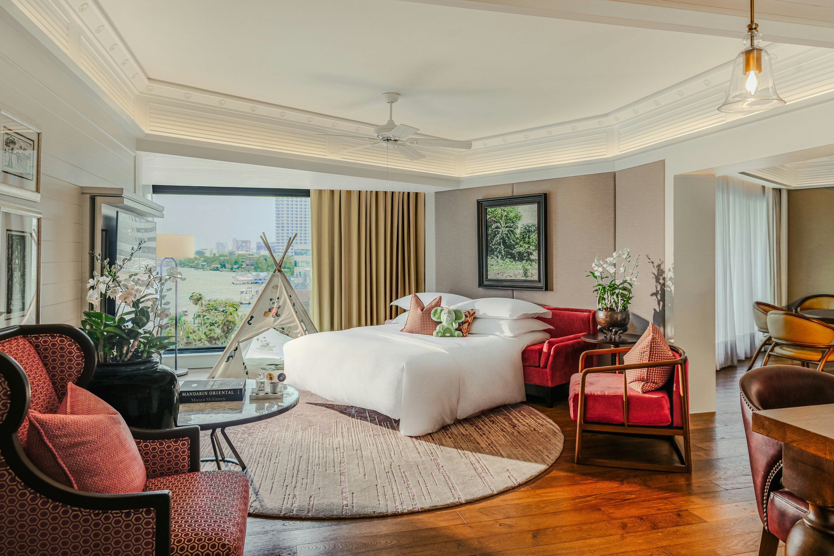Mandarin Oriental, Bangkok photo 4
