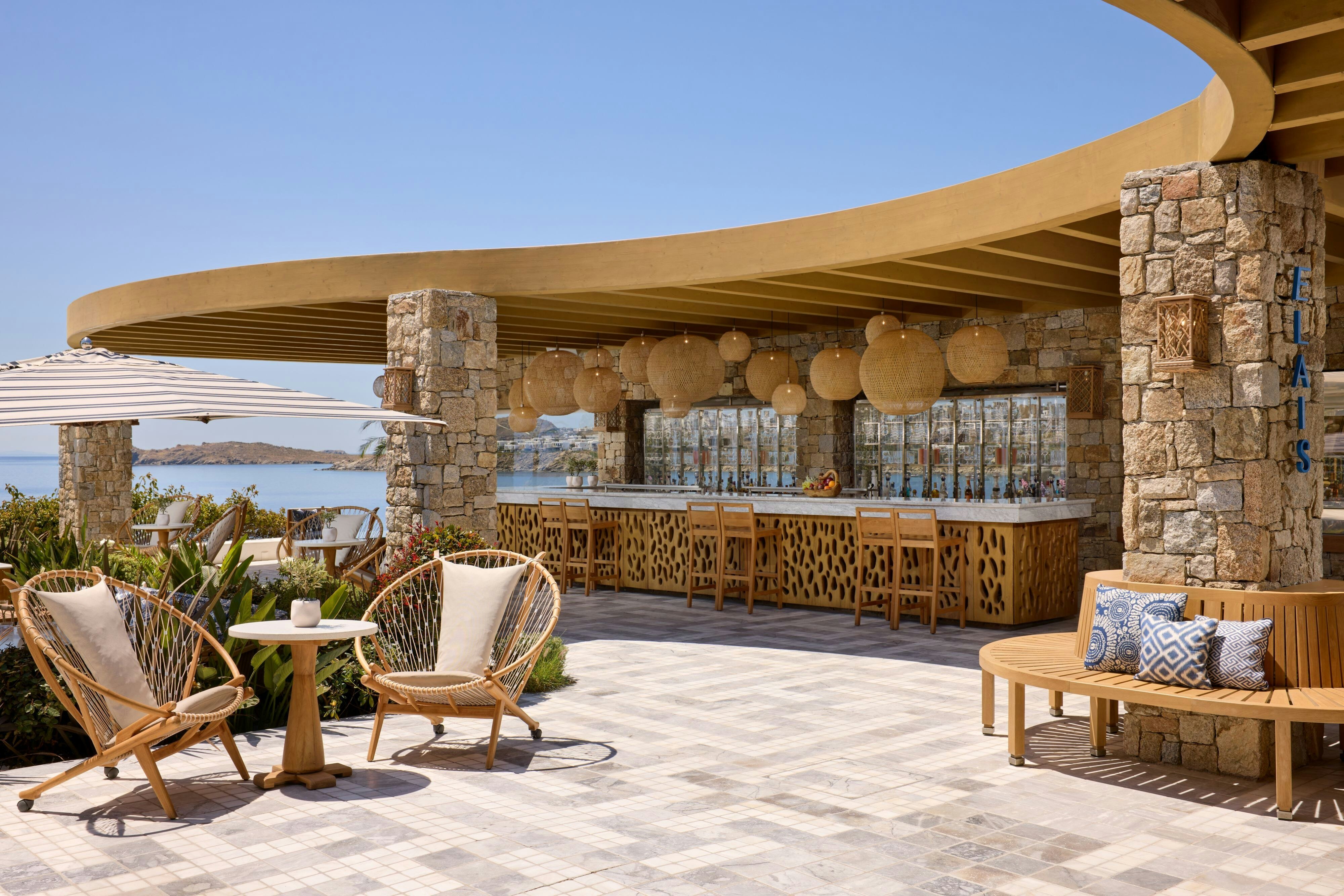 Santa Marina, a Luxury Collection Resort, Mykonos photo 8