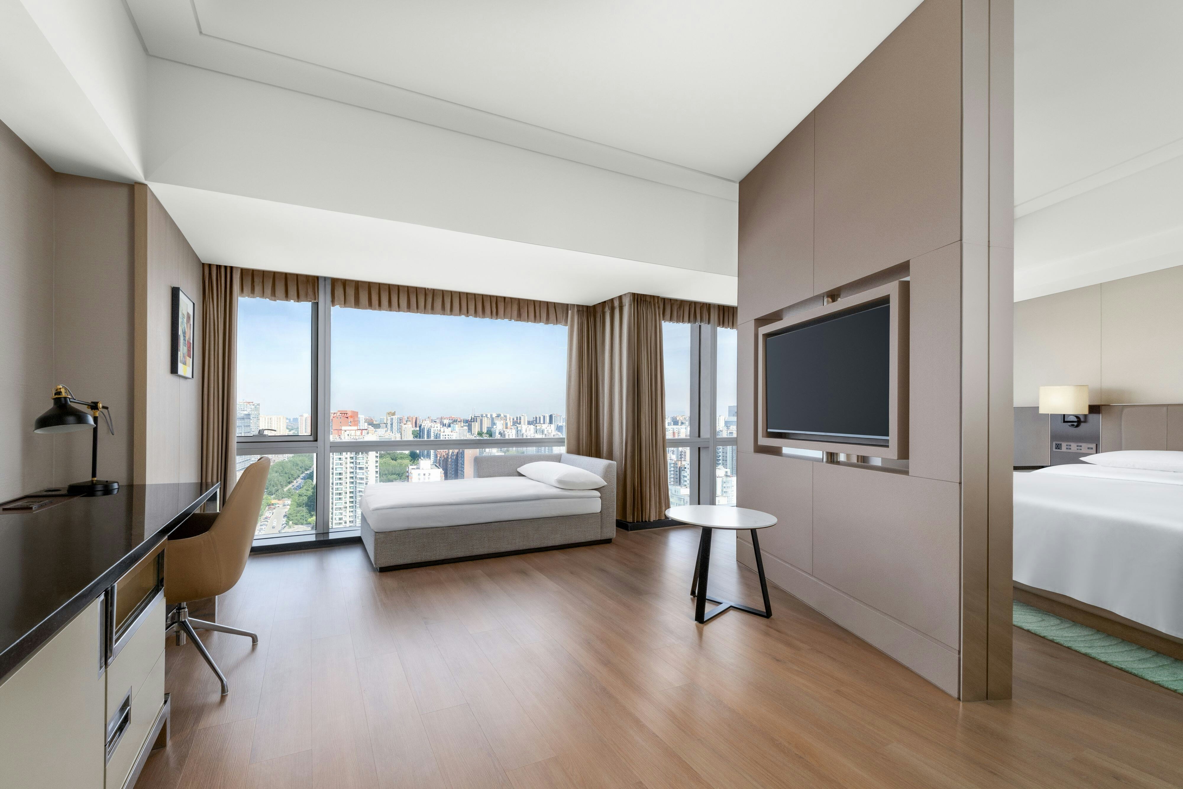 Renaissance Beijing Capital Hotel photo 3