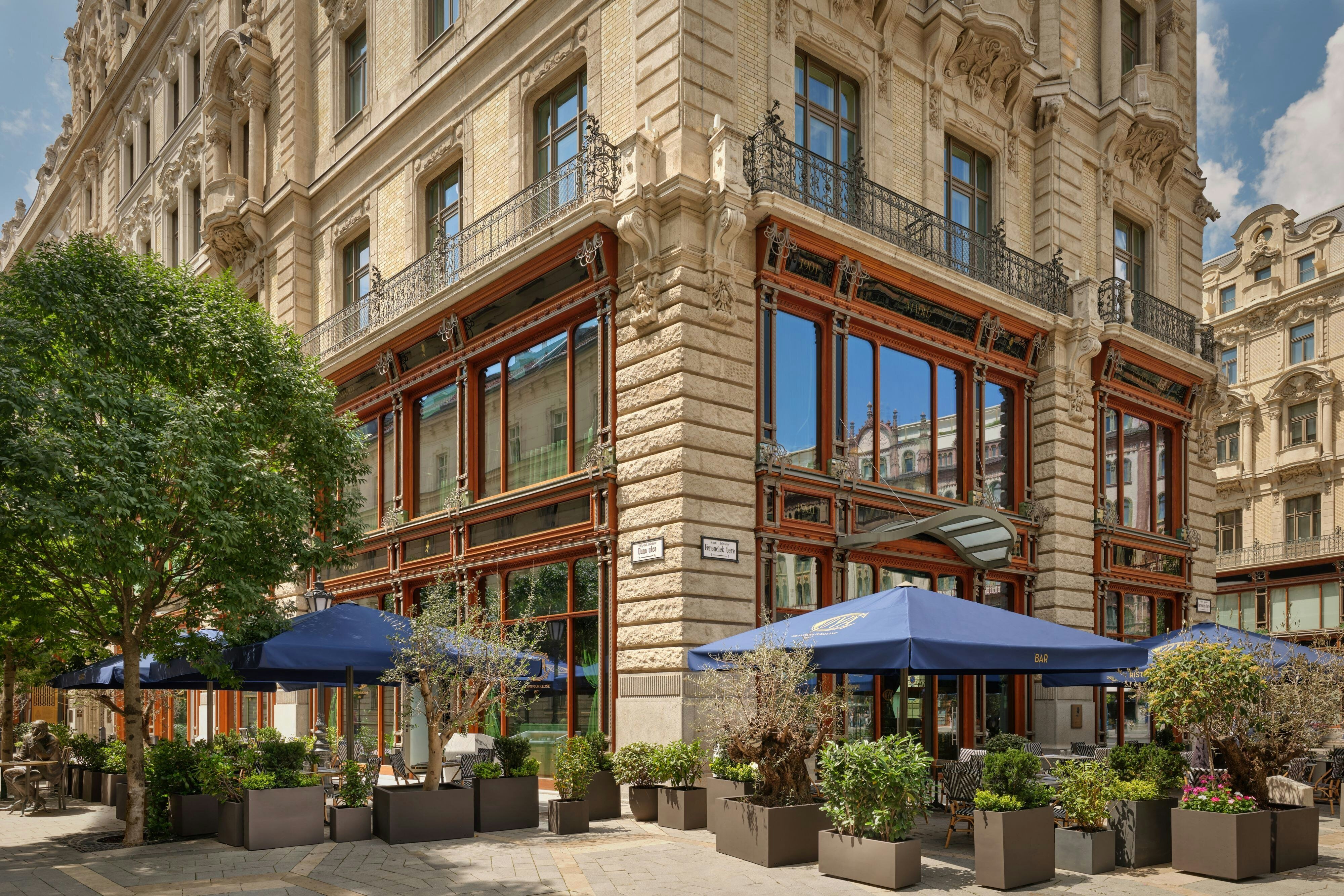 Matild Palace, a Luxury Collection Hotel, Budapest photo 4