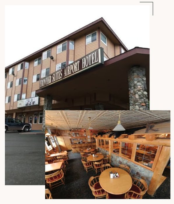Frontier Suites Hotel in Juneau photo 8