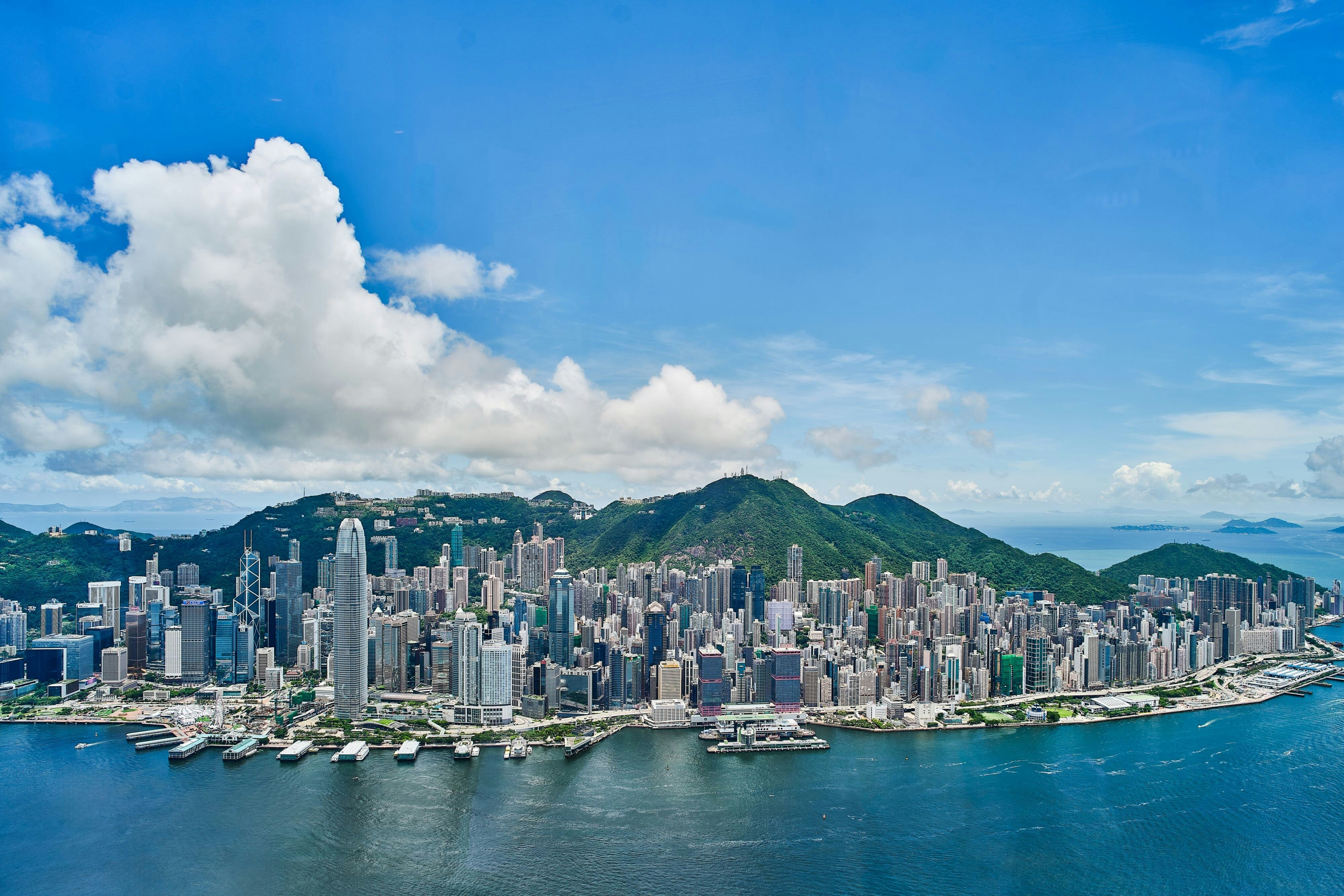 The Ritz-Carlton, Hong Kong photo 4