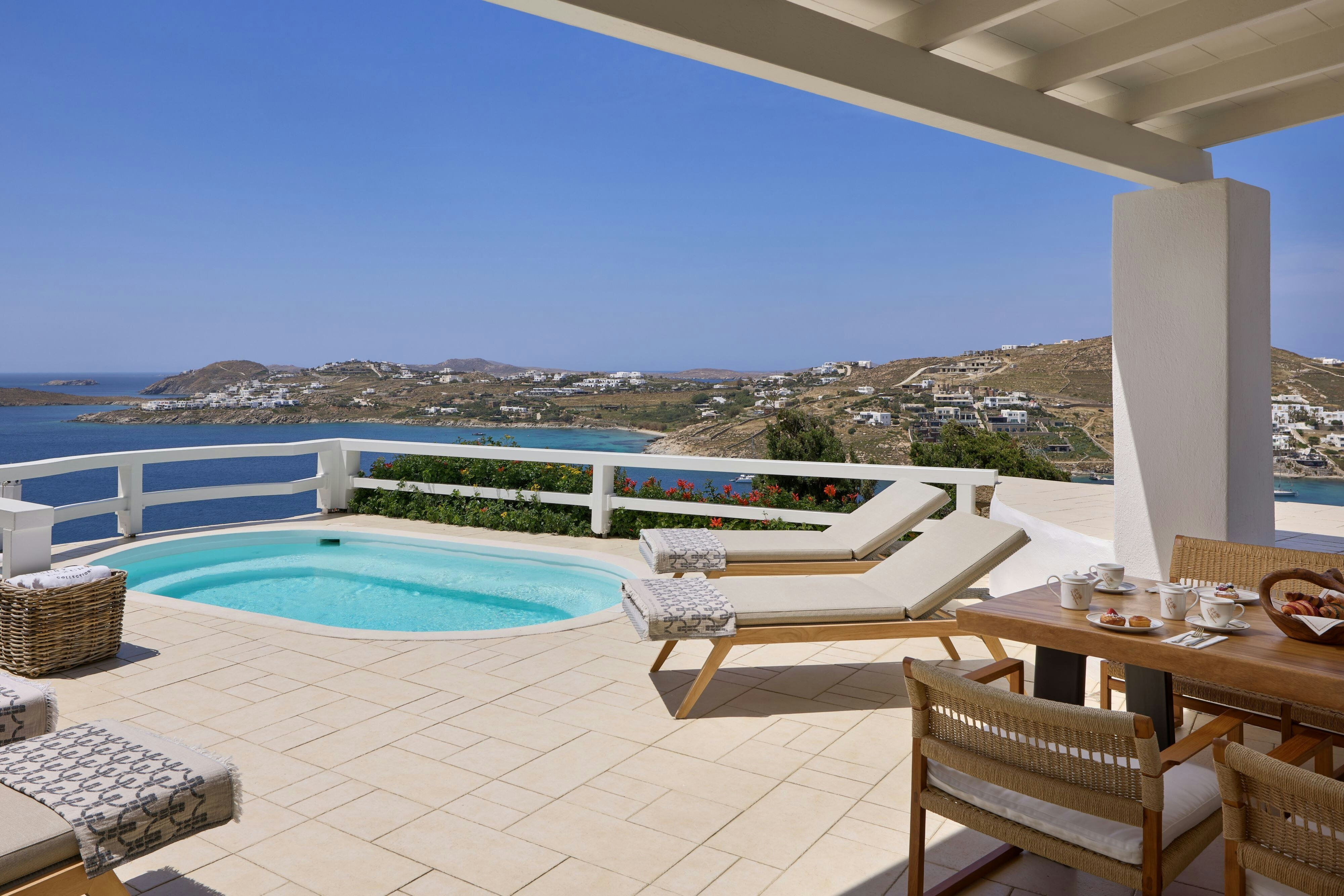 Santa Marina, a Luxury Collection Resort, Mykonos photo 3