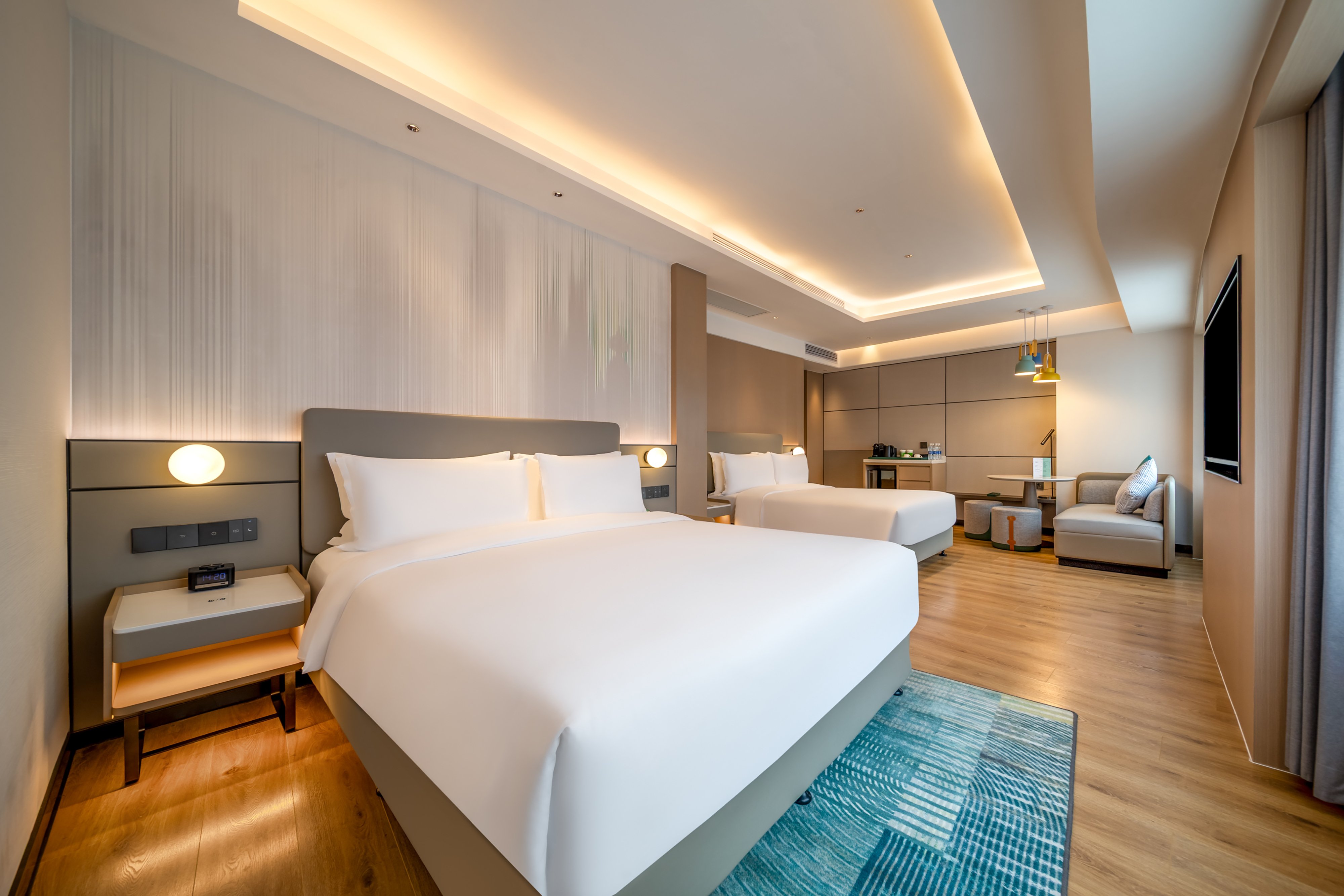 Holiday Inn Shanghai Nanjing Road photo 5