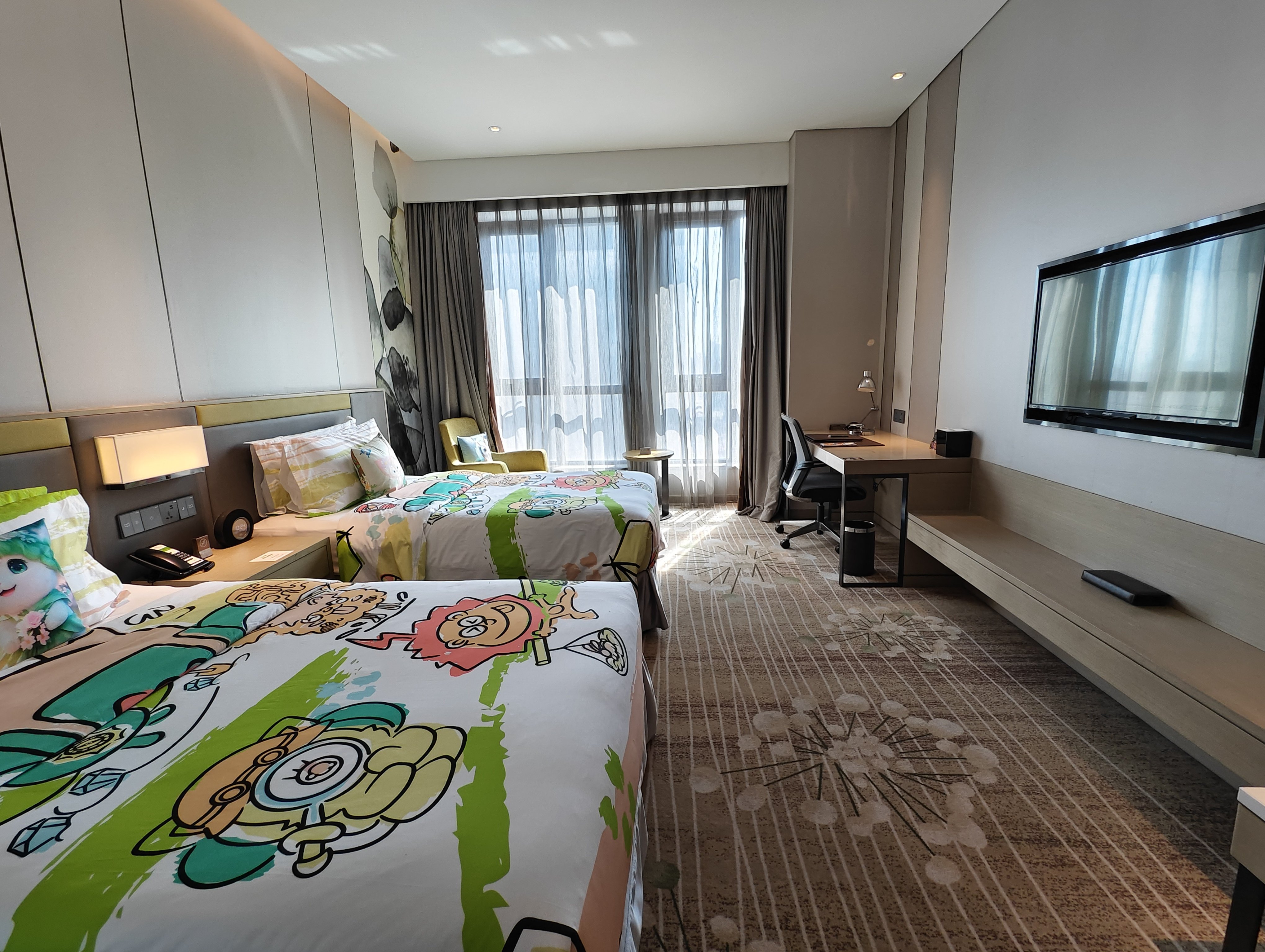 Holiday Inn Tianjin Wuqing photo 8