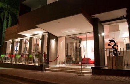 Ascot Hotel by null