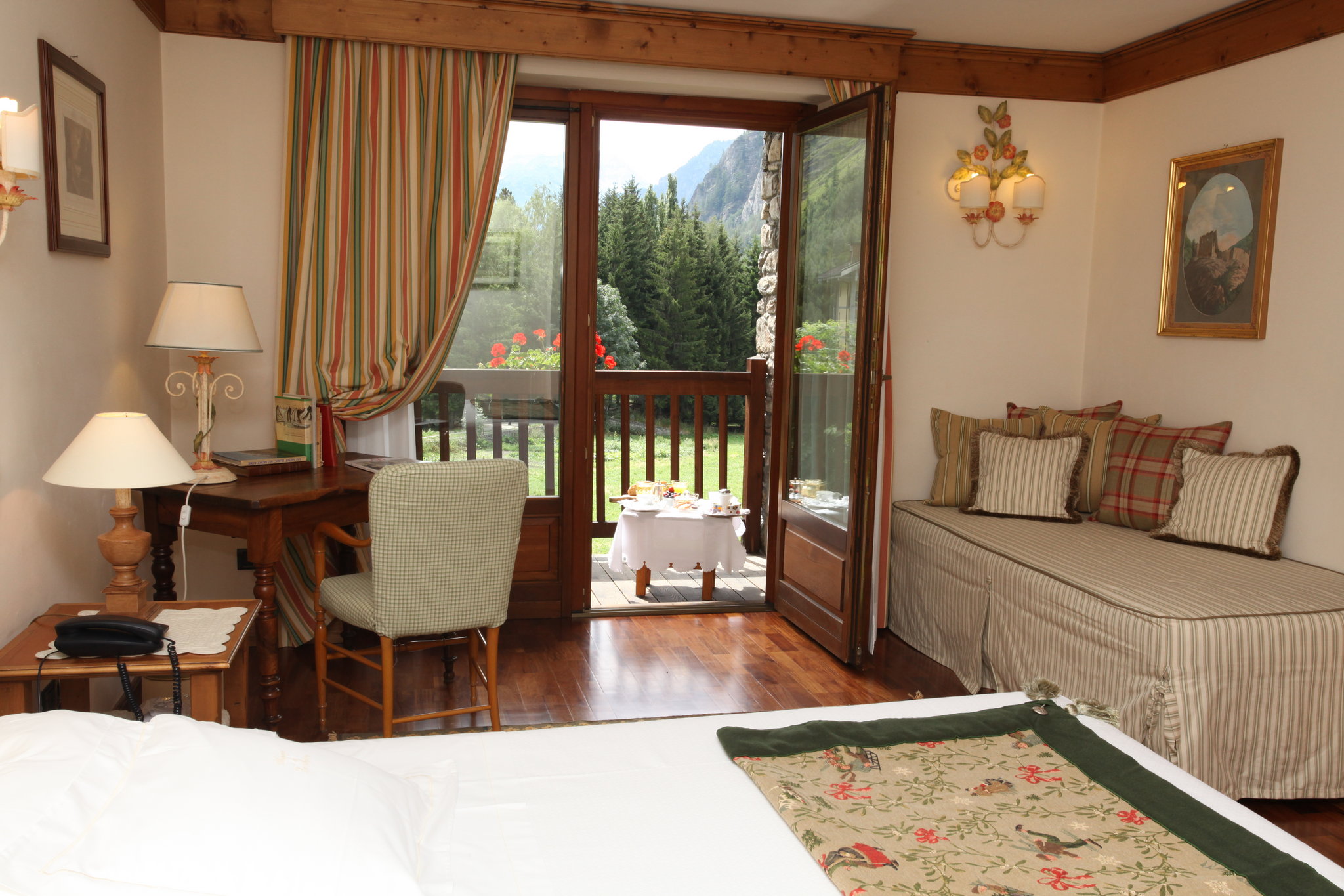 Auberge De La Maison by null