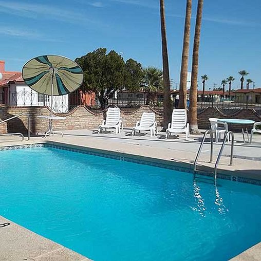 Hacienda Motel Yuma photo 2