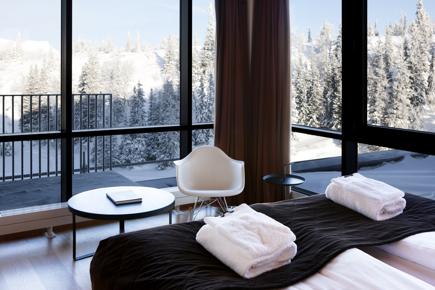 Copperhill Mountain Lodge by null