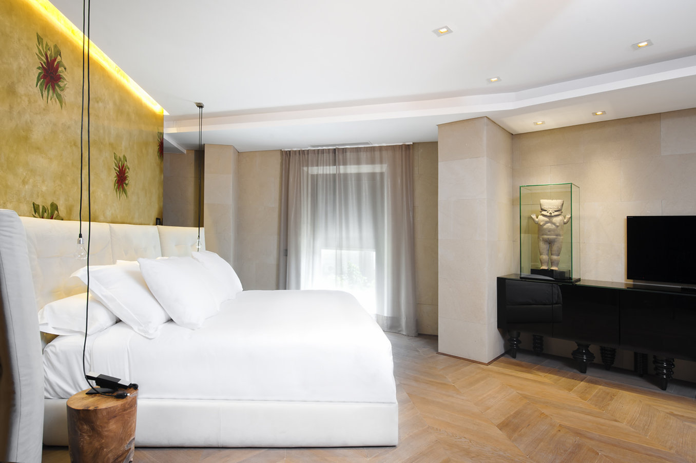 Claris Hotel & Spa, SLH Hotel by null