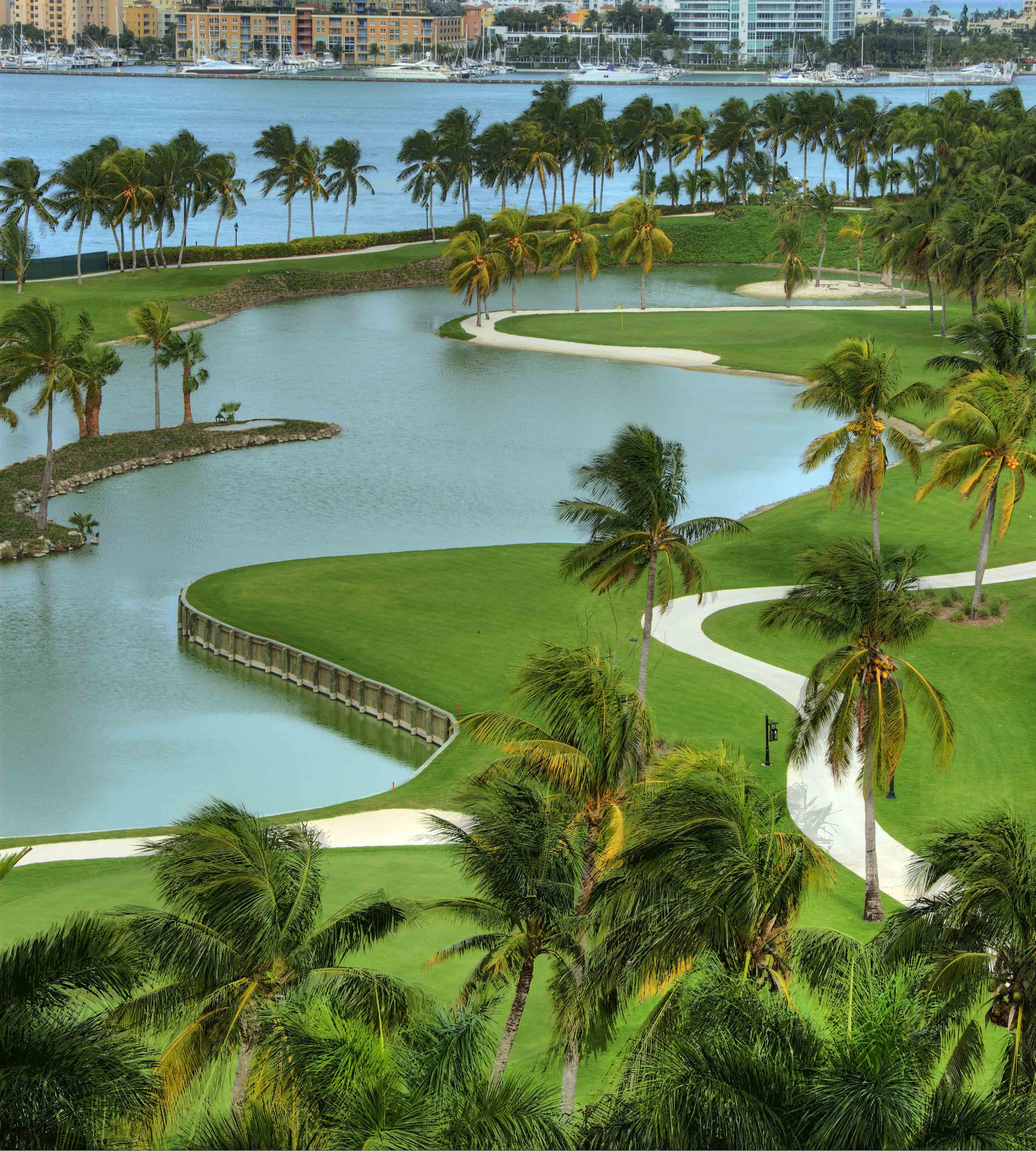 Fisher Island Club by null