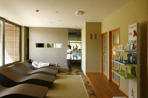 Hôtel des Bains & Wellness à Waimes, Belgique by null