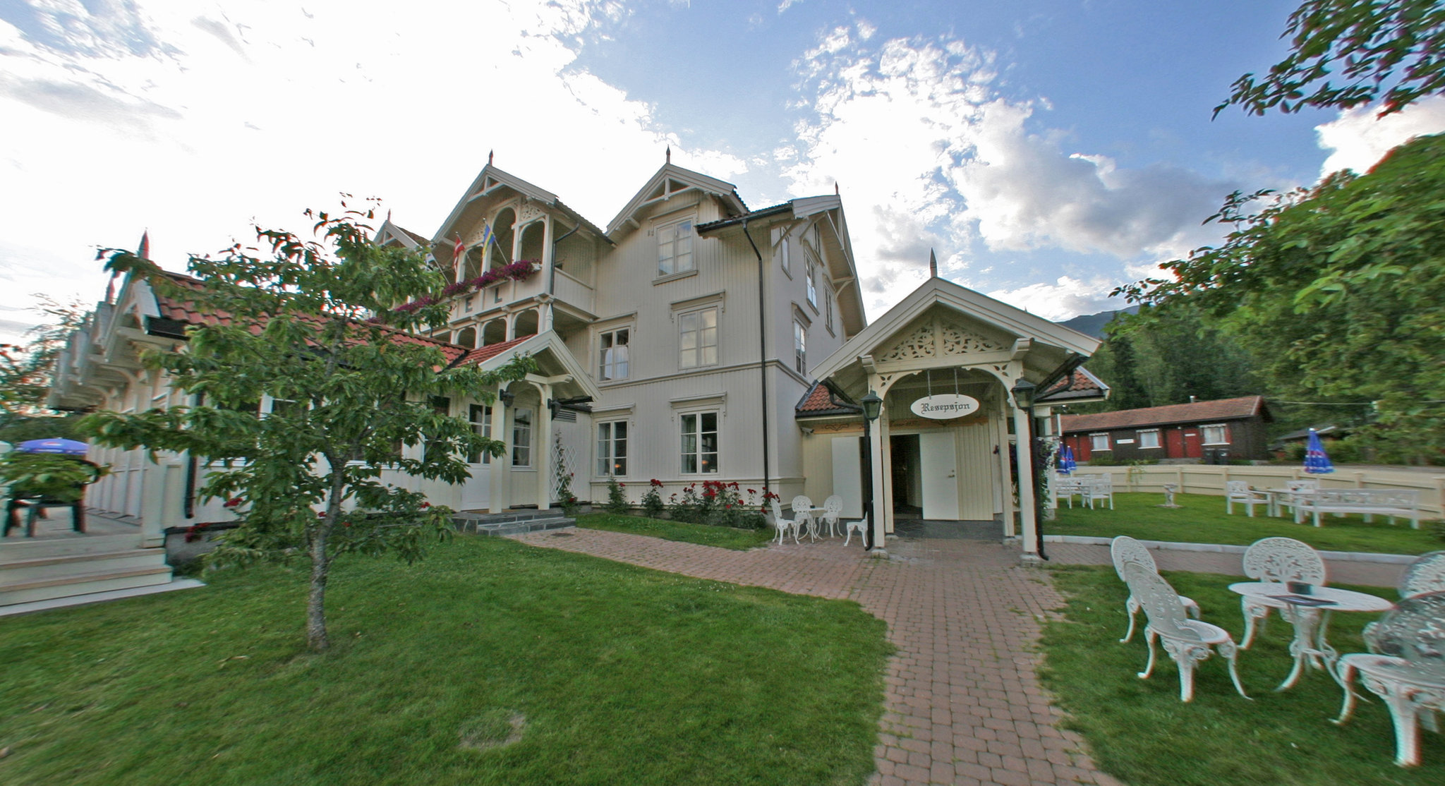 Seljord Hotell by null