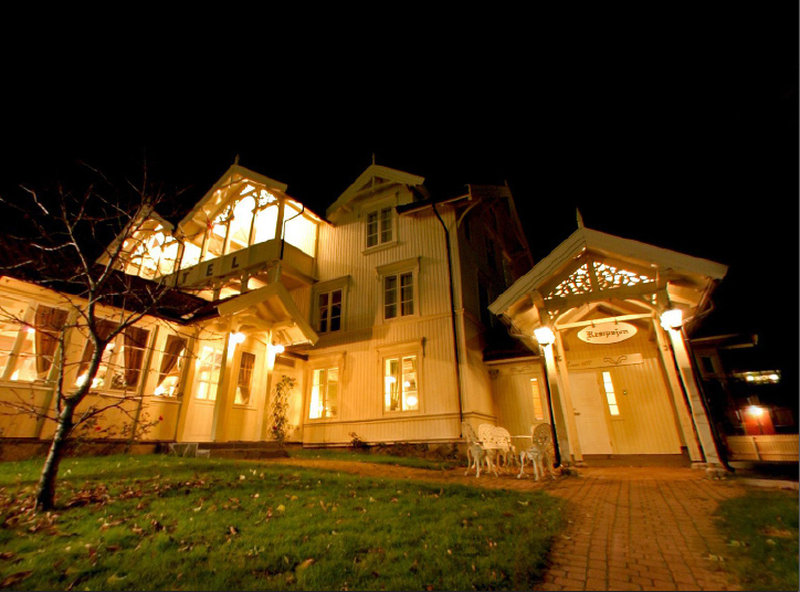 Seljord Hotell by null