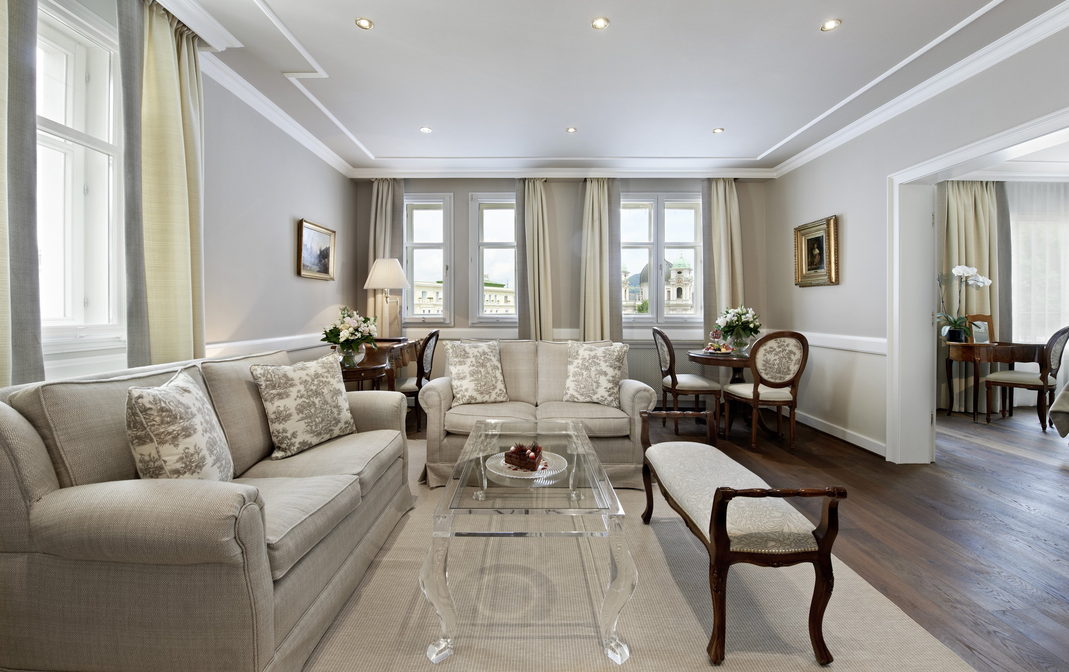 Hotel Sacher Salzburg by null